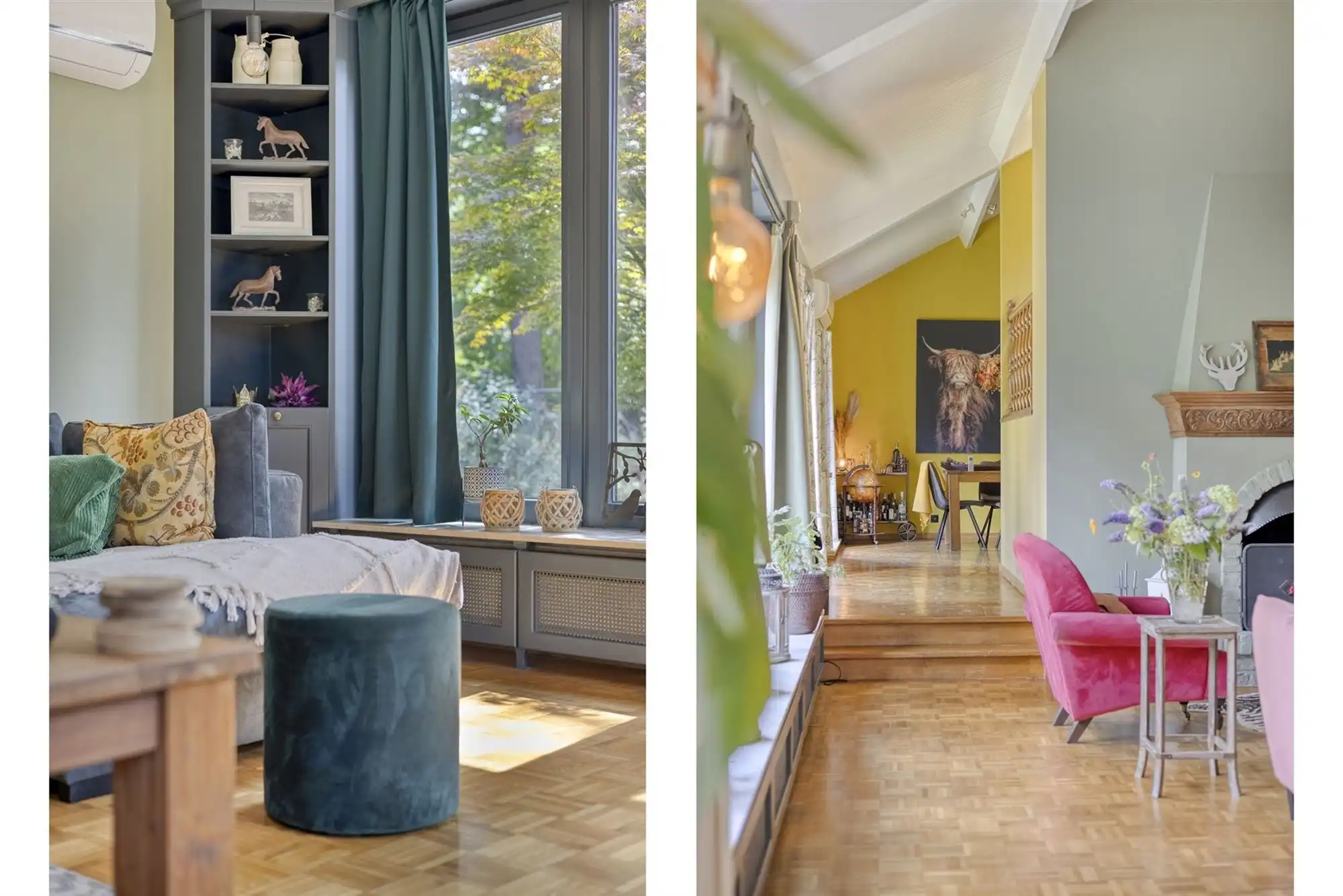 Verrassend ruime villa met klasse in een groene omgeving foto 74