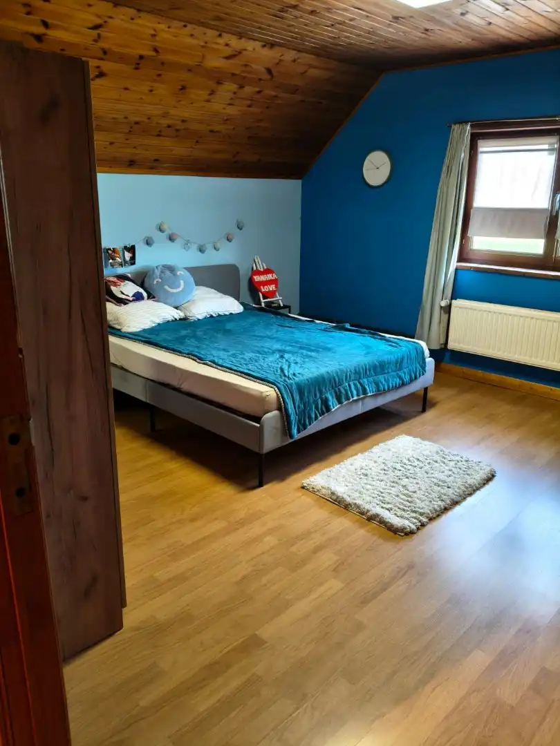 Ruime woning met 4 slaapkamers en garage en carport en tuin foto 20