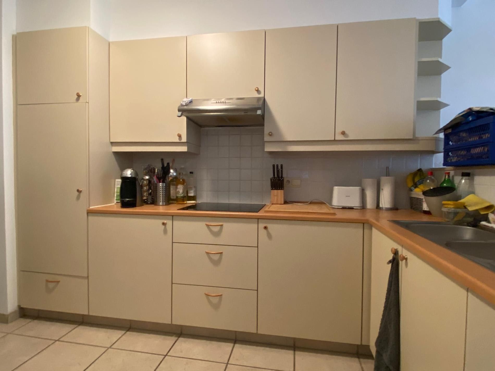 Gezellig appartement met 2 slpks en een ruime terras in hartje Mol - Centrum! foto 5