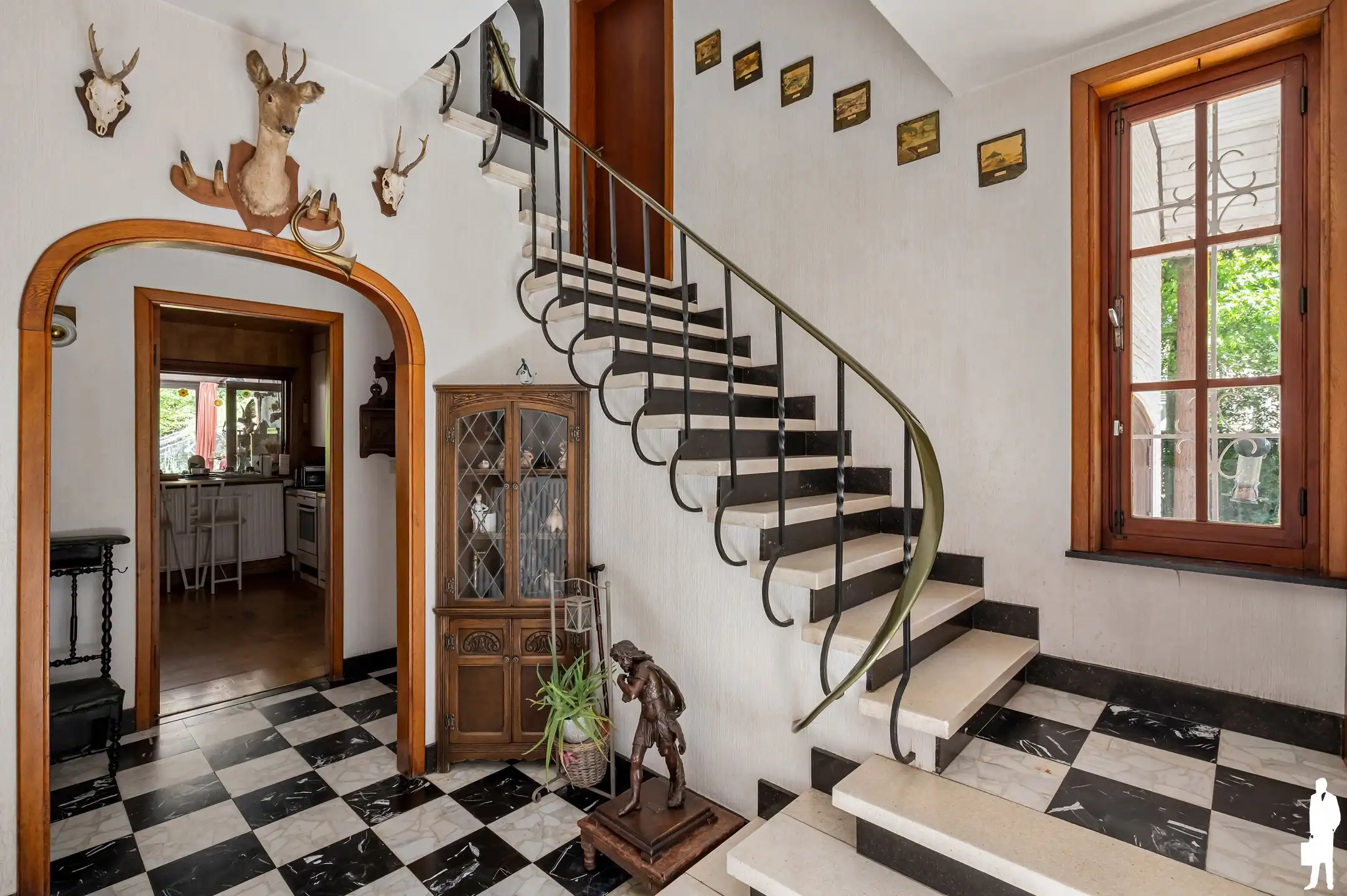 Villa op een perceel van ca. 3.063 m² te Maria-ter-Heide! foto 3