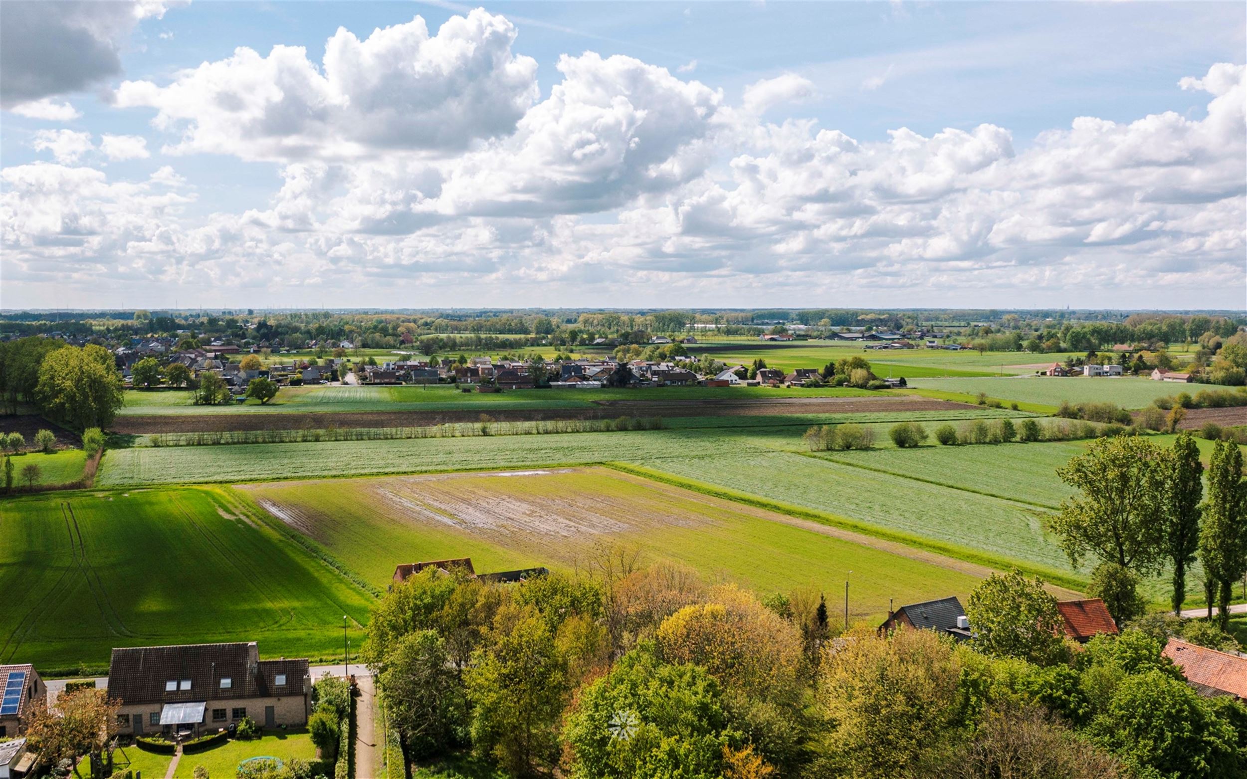 Instapklare woning met ruime tuin te koop te Ertvelde  foto 24