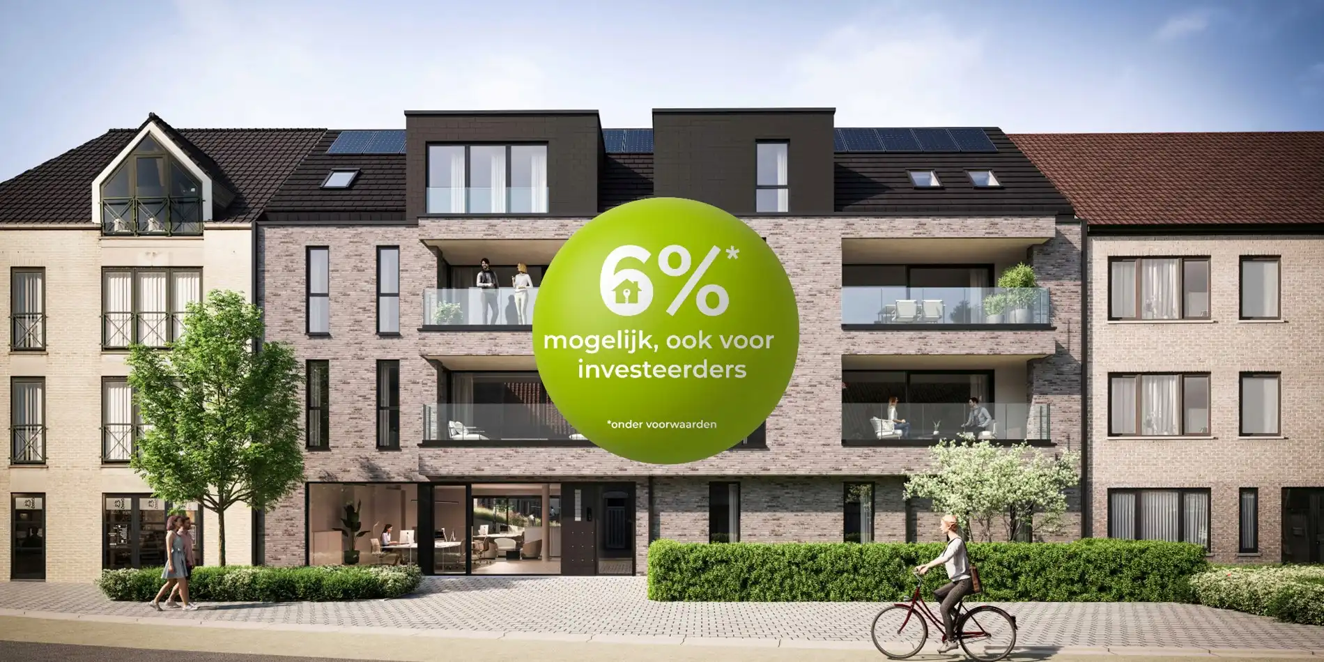 Appartement te koop Nieuwstraat 59 - - 2400 Mol
