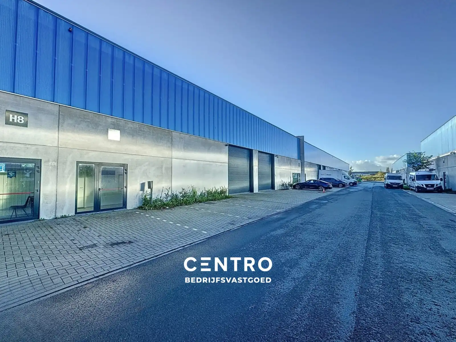 Industrieel-magazijn-logistiek te koop Oudenburgsesteenweg 31/H7 - 8400 Oostende
