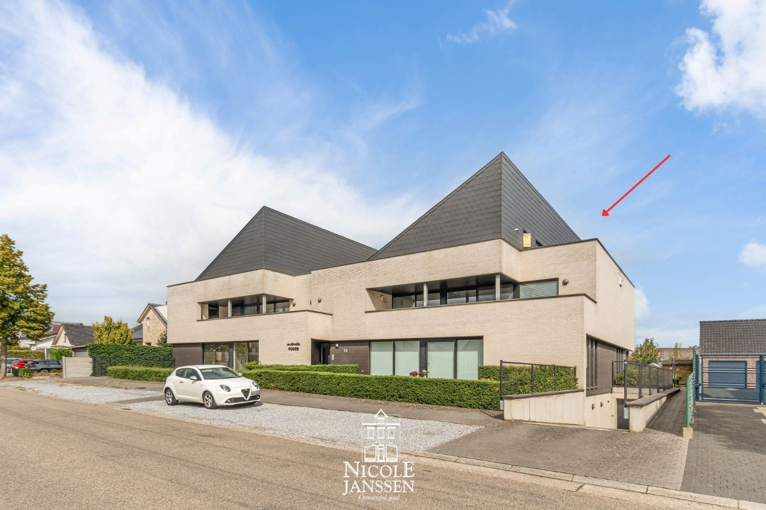 Penthouse te koop Venderstraat 28 - b/7 - 3640 Molenbeersel