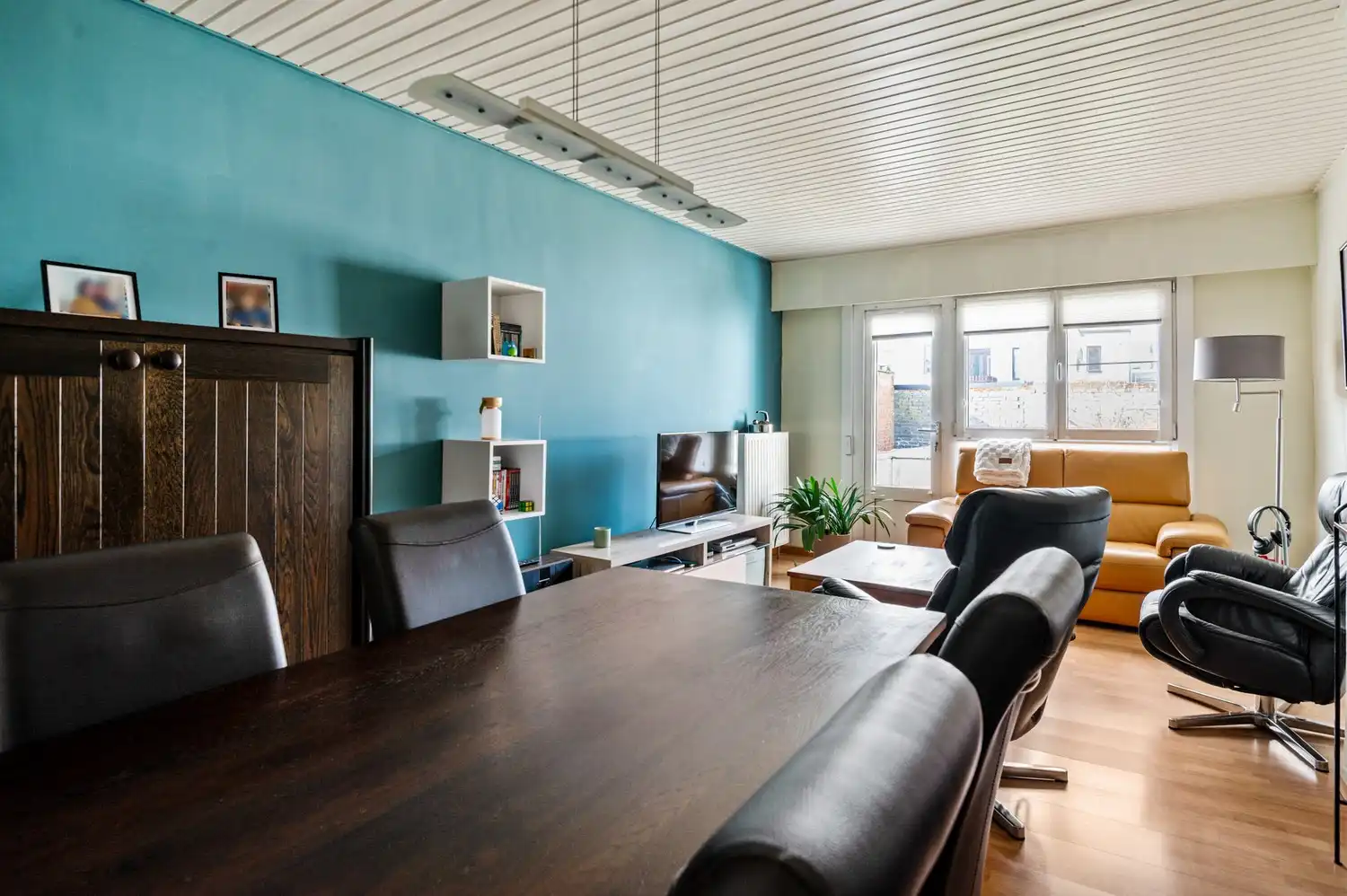 Huis met tuin en 2 slaapkamers! foto 3