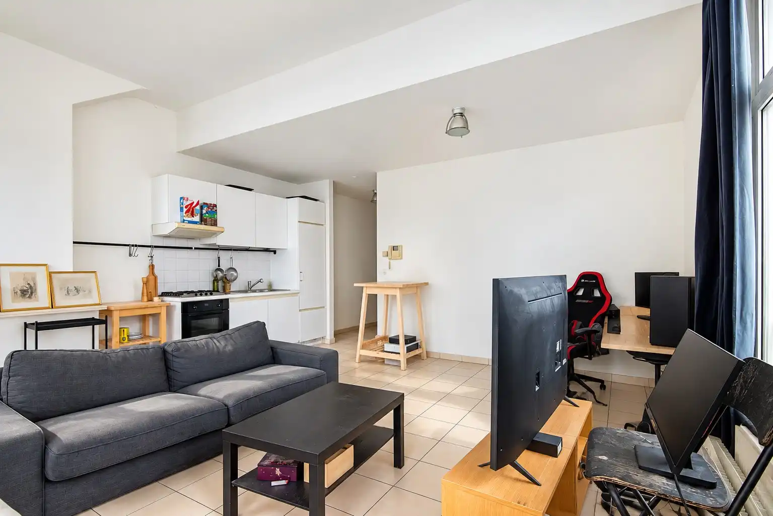 Centraal gelegen appartement foto 4
