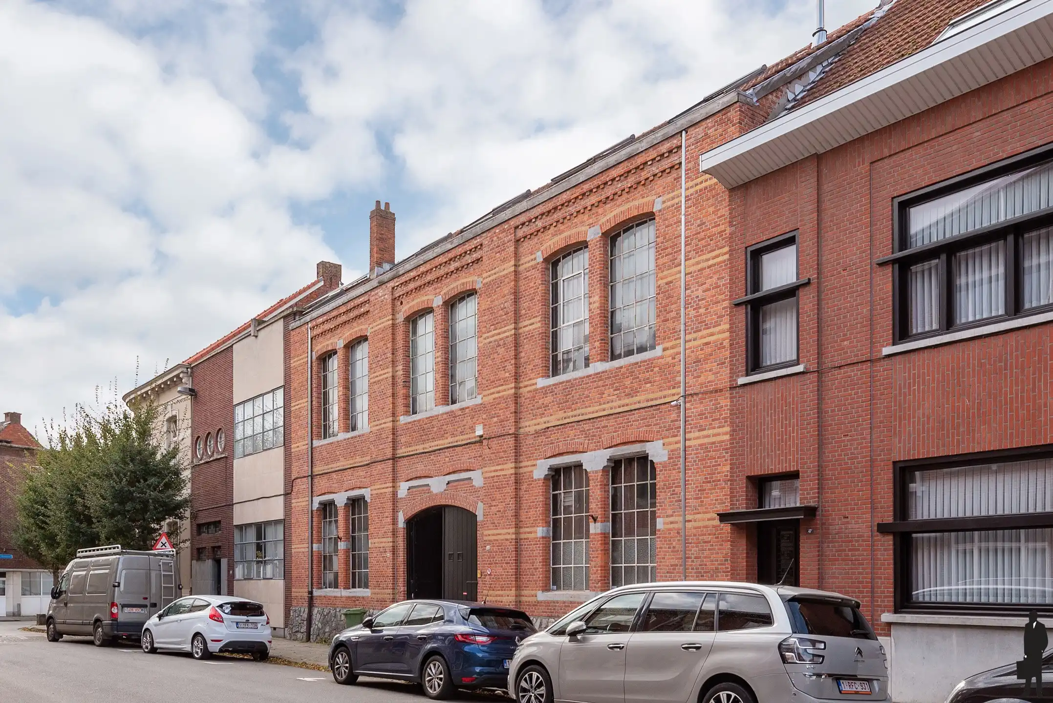 Professionele kantoorruimtes in Turnhout-centrum  foto {{pictureIndex}}