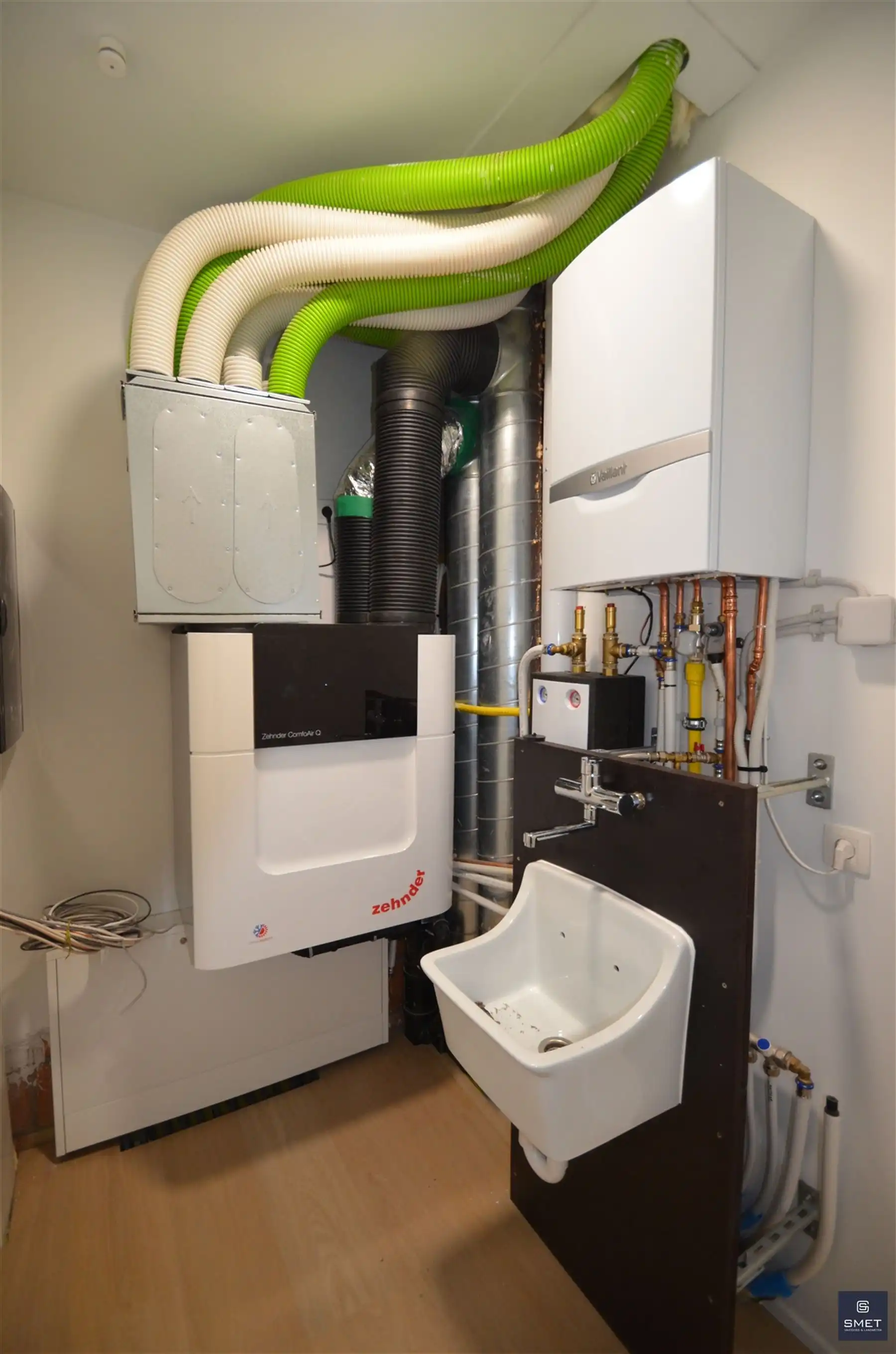 RUIM NIEUWBOUW 1V LOFTAPPT. TE HUUR foto 9