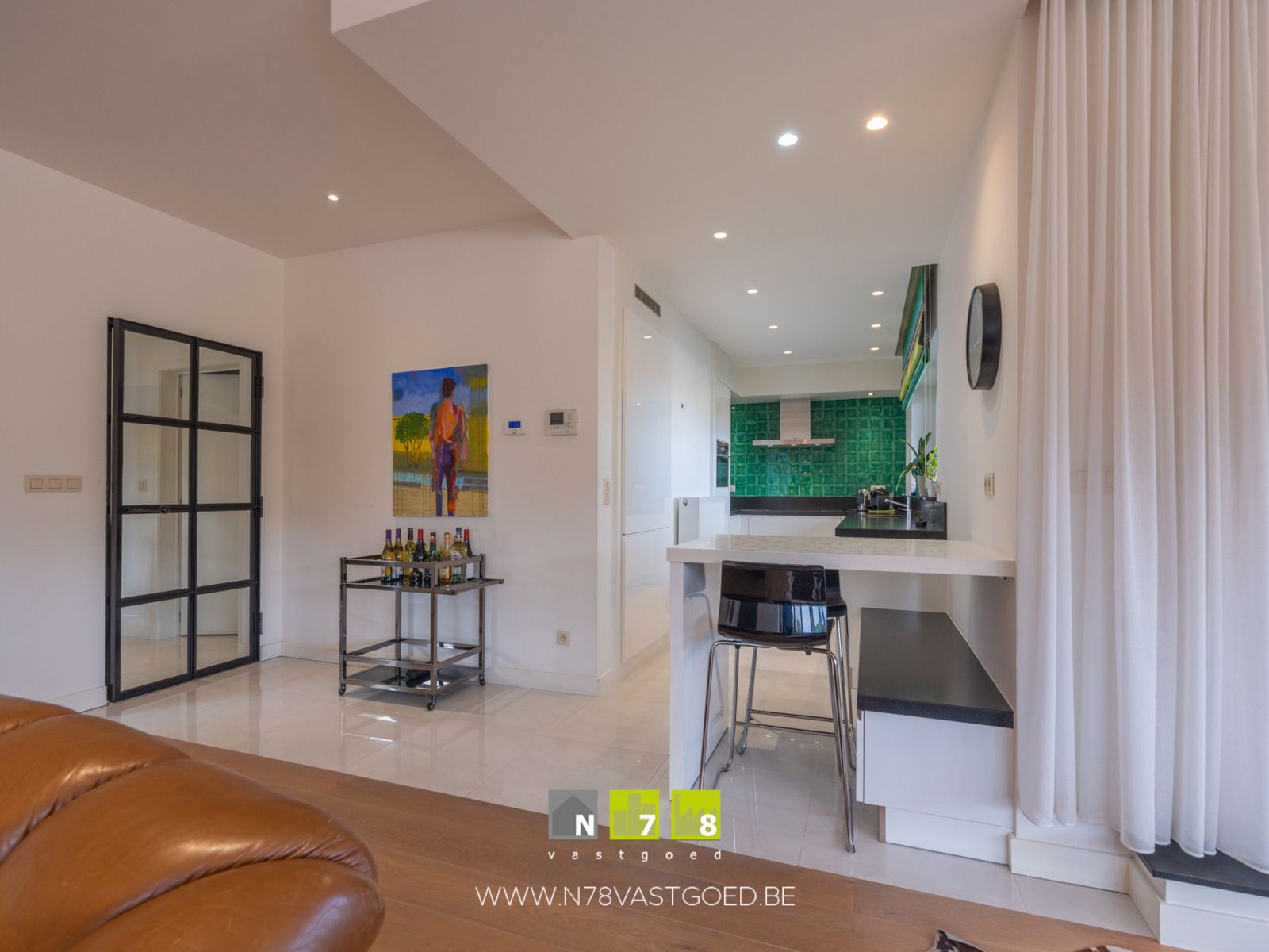 Penthouse te huur foto 18