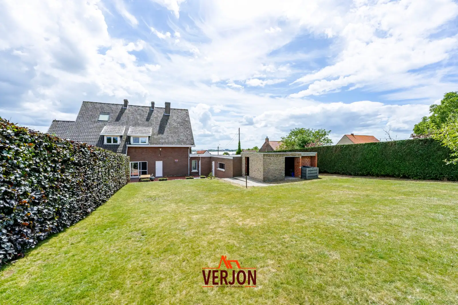 KIJKDAG 27/06/2026! Ruime gezinswoning op 1.863 m² met 4 slaapkamers en dubbele garage! foto 25
