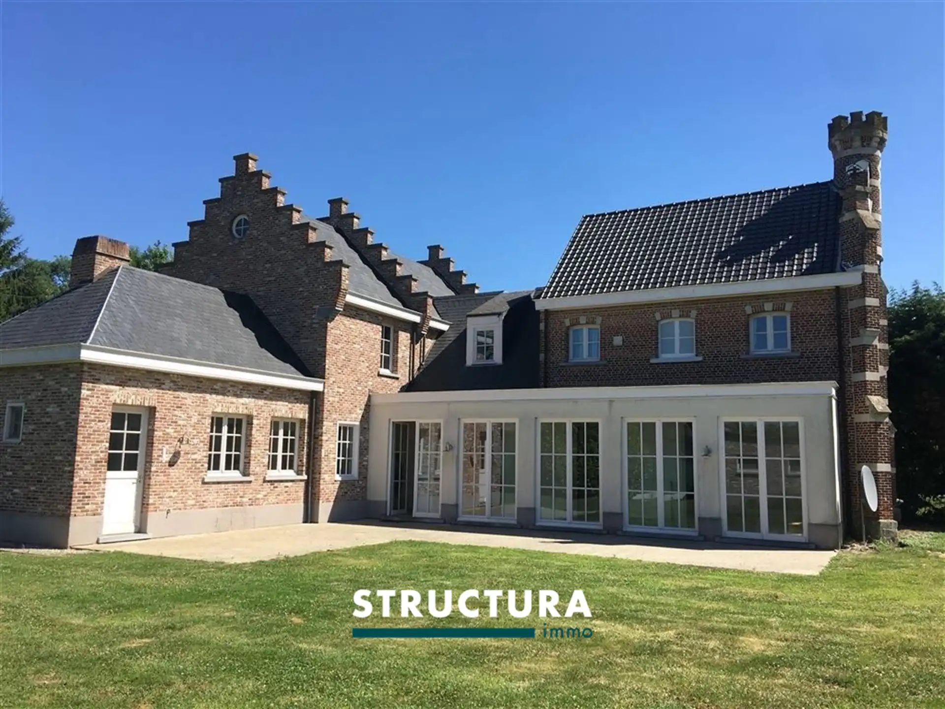 Villa te huur Driesstraat 31 - 1850 GRIMBERGEN