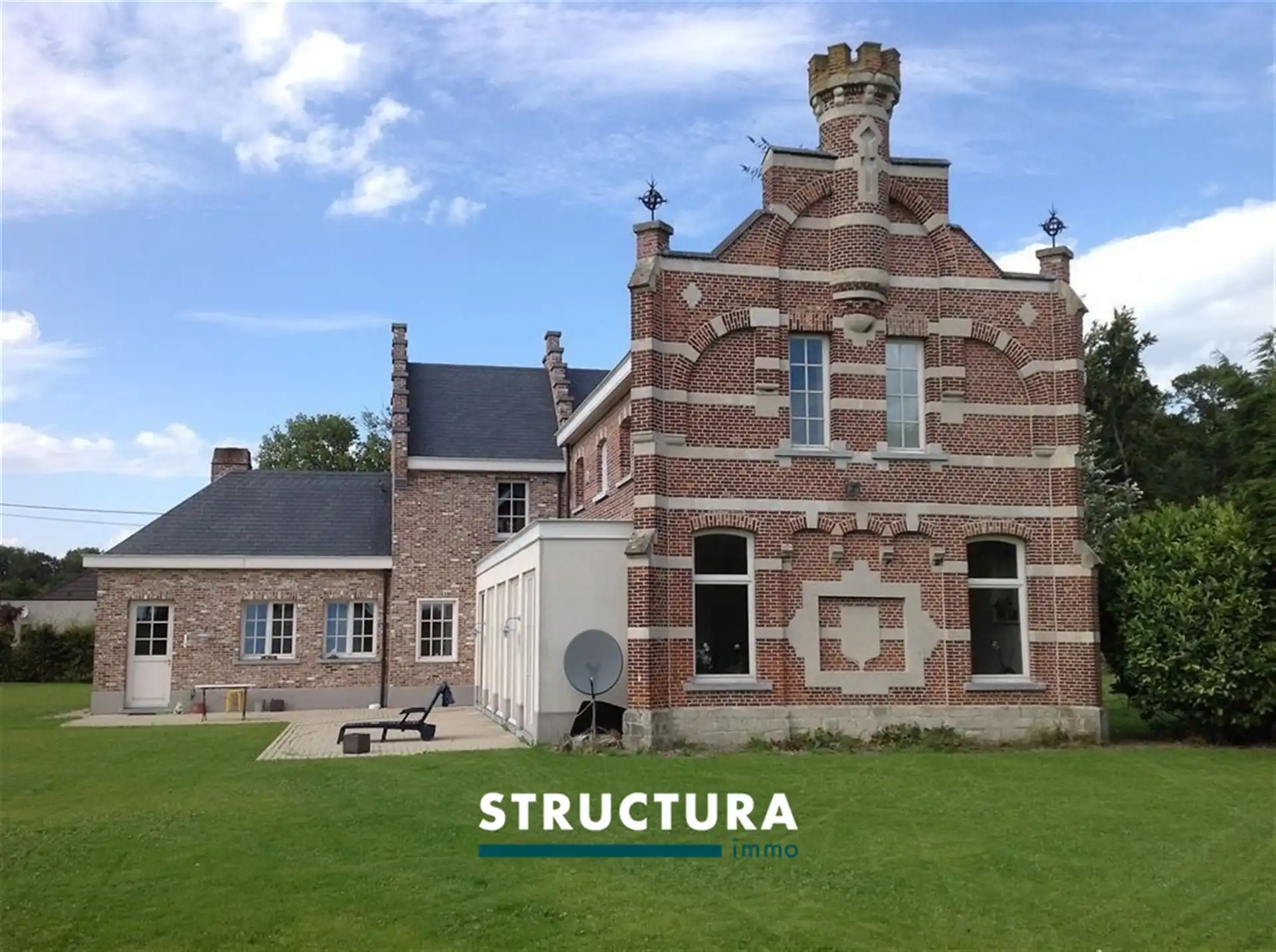 Villa te huur Driesstraat 31 - 1850 GRIMBERGEN