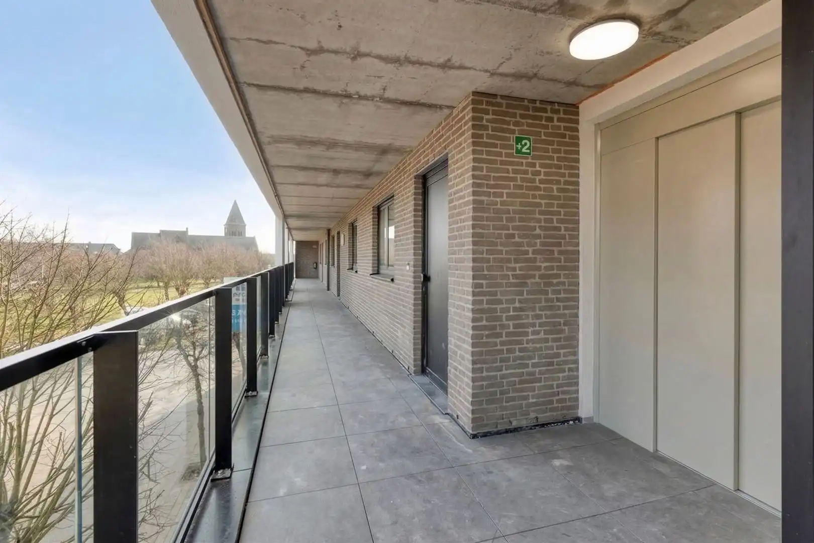 TE KOOP: Nieuwbouwappartement met 3 slaapkamers te Heppen! foto 5