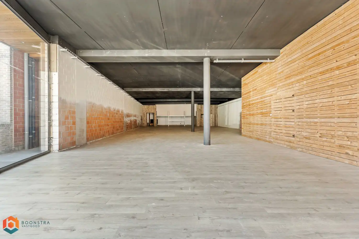 In te richten handelsgelijkvloers op toplocatie te Keerbergen foto 5