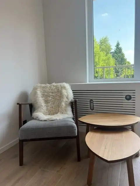 Moderne 3 slaapkamerappartement te huur aan de Theresiastraat in Hasselt - Recent gerenoveerd met garage en ideale ligging! foto 19