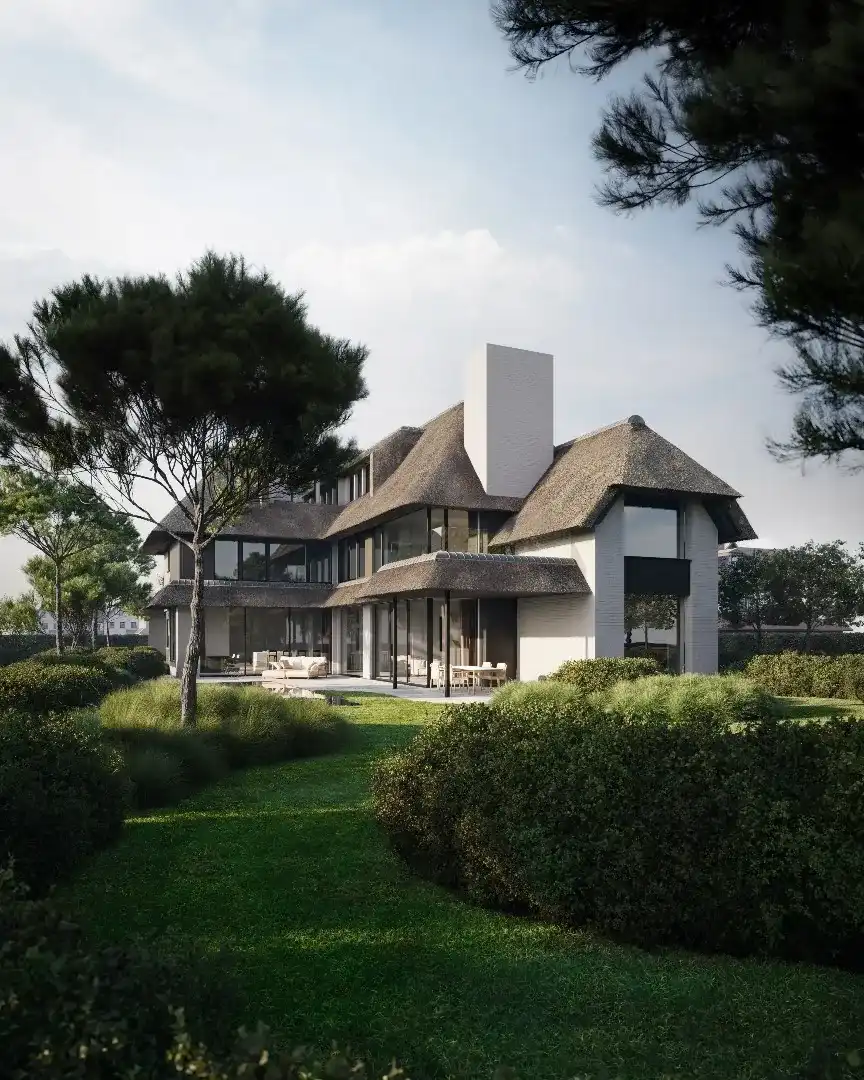 Bouwlot 4.08   -   perceel van 1.468 m² foto 8