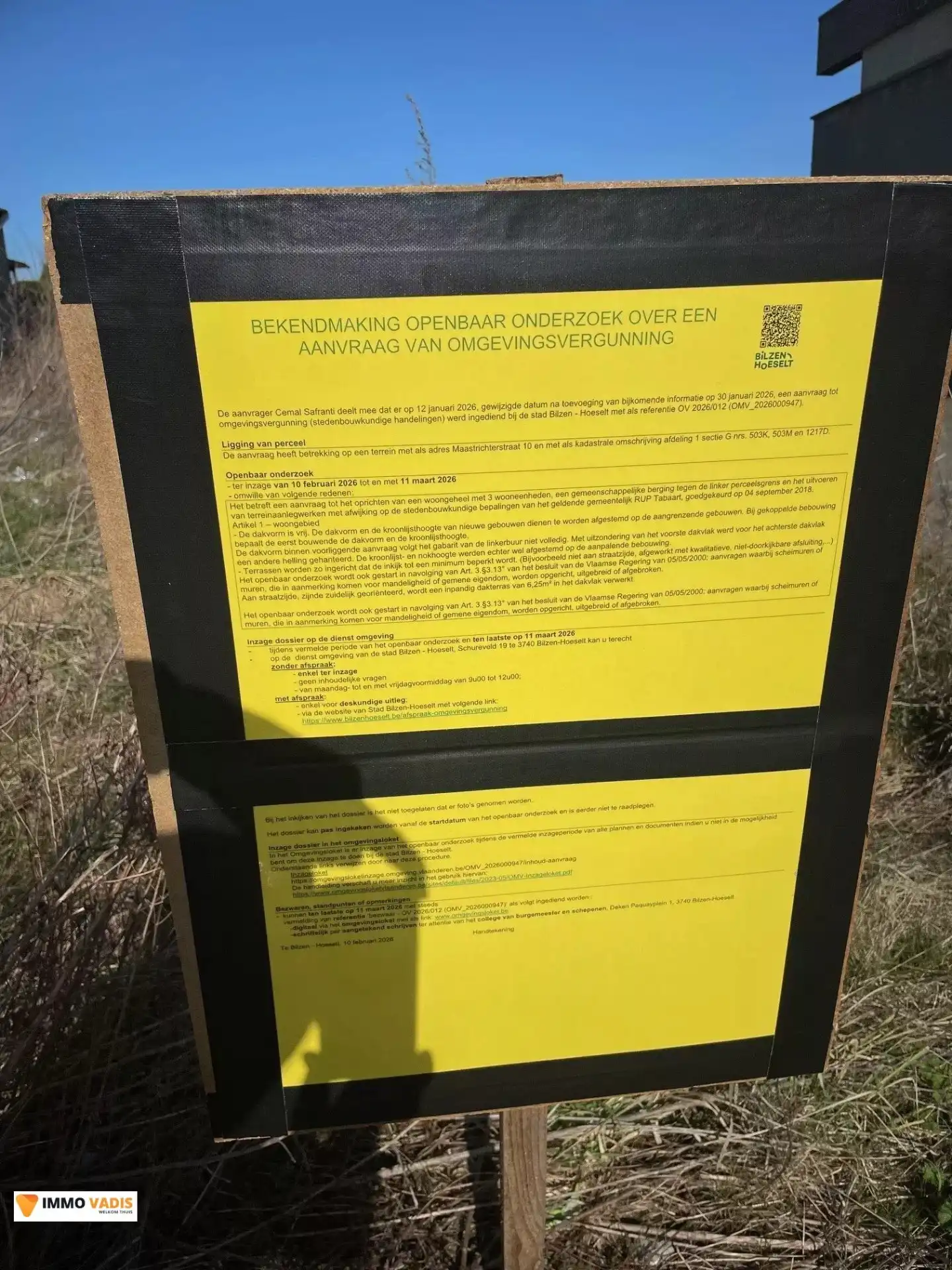 Mooie projectgrond foto 3