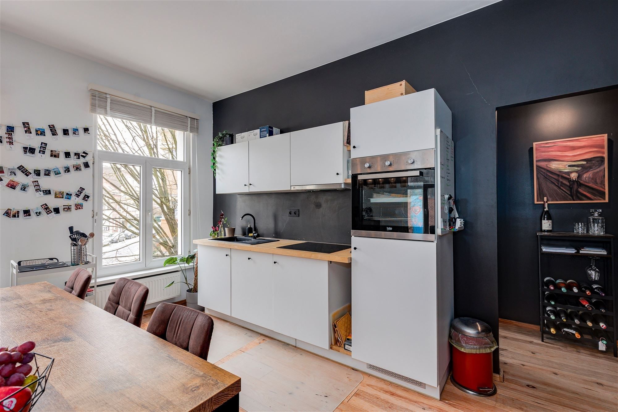 Instaplklaar 2 slpk appartement met terras foto 7