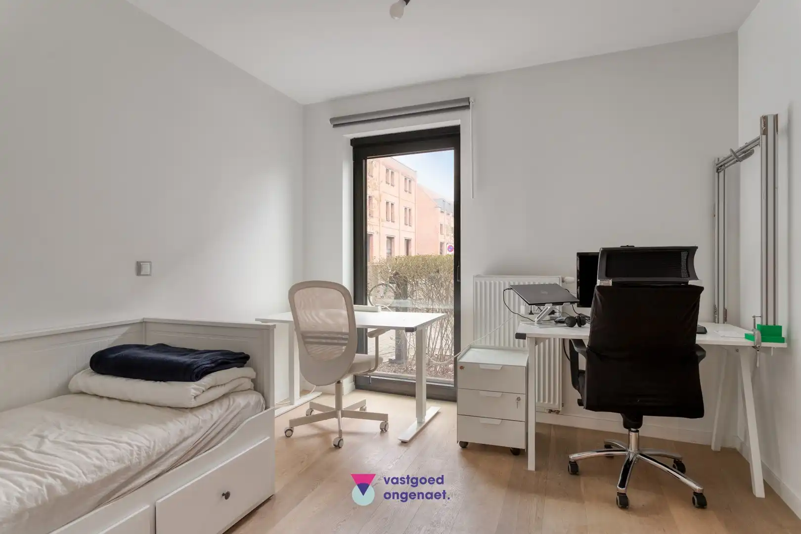 Modern en praktisch ingedeeld appartement foto 6