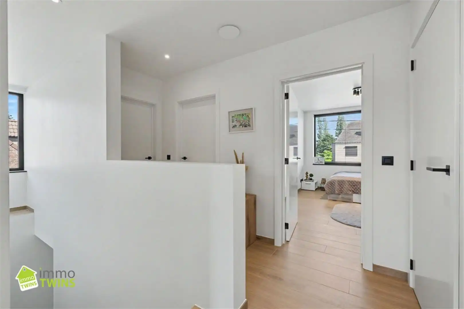 Prachtige BEN-nieuwbouwwoning te Buggenhout-Opstal foto 19
