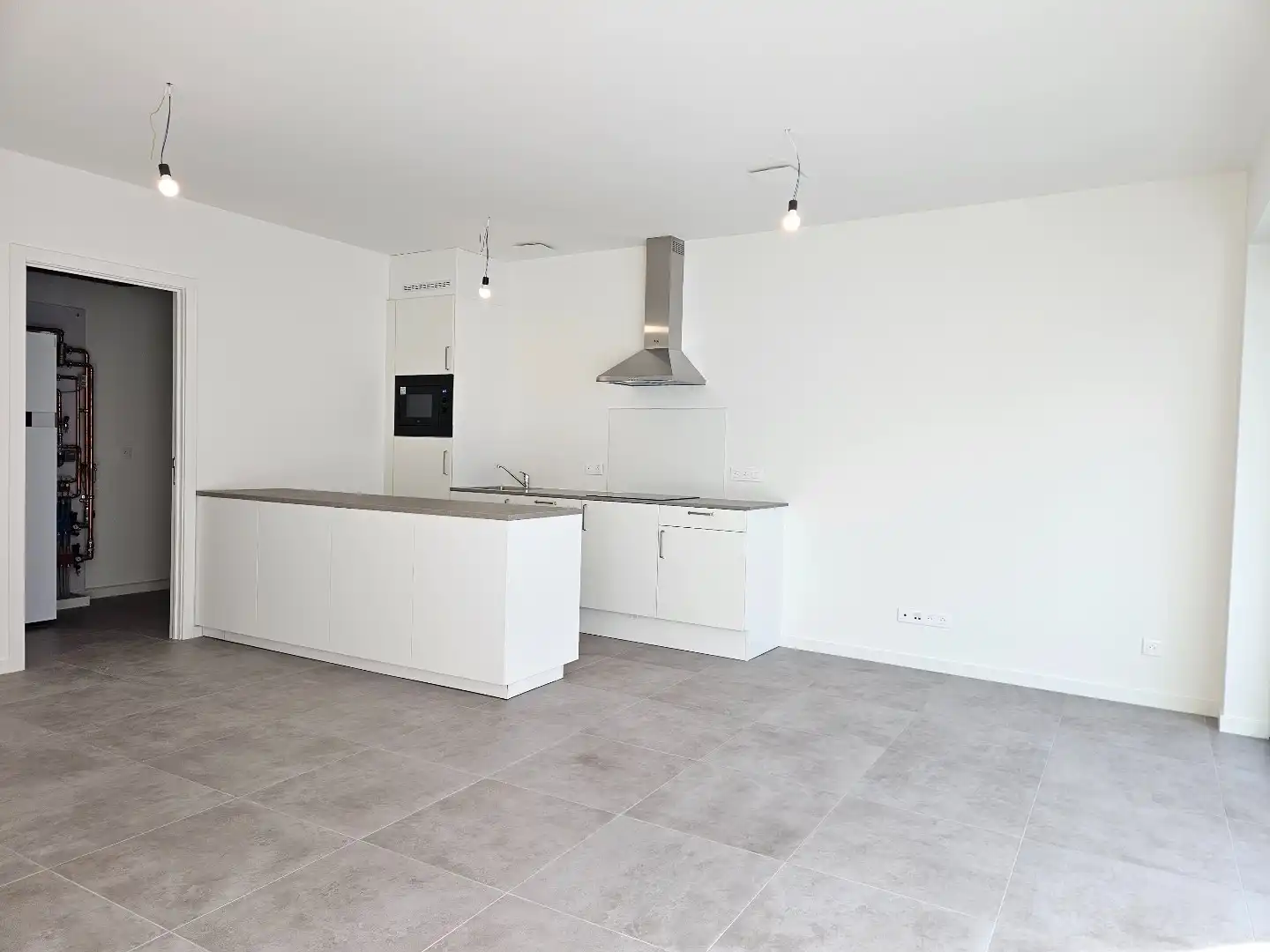 Nieuwbouwappartement met 2 slaapkamers in het centrum van Mol! foto 4
