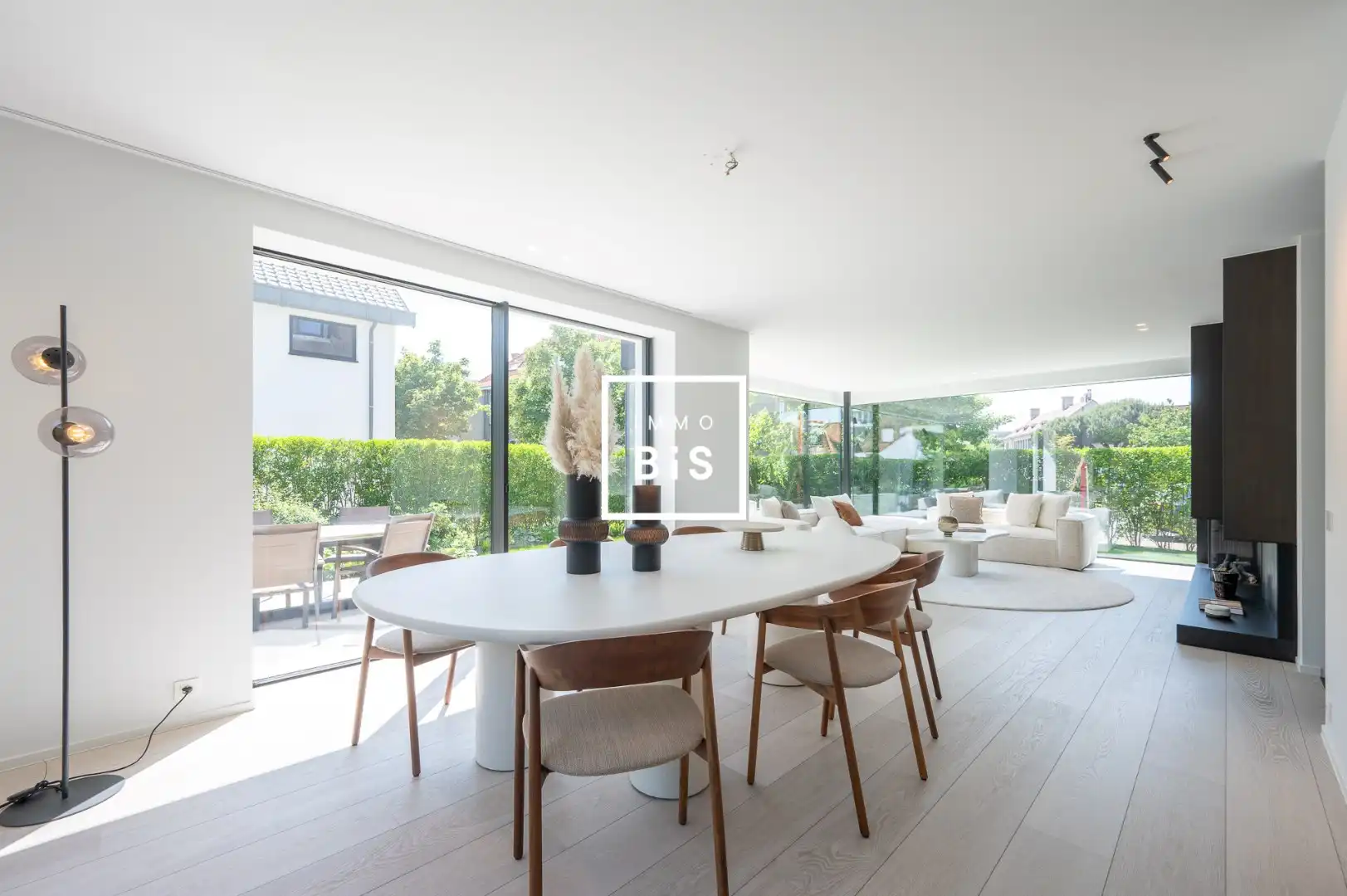 Exclusieve nieuwbouwvilla rustig gelegen op enkele passen van het Zegemeer foto 6