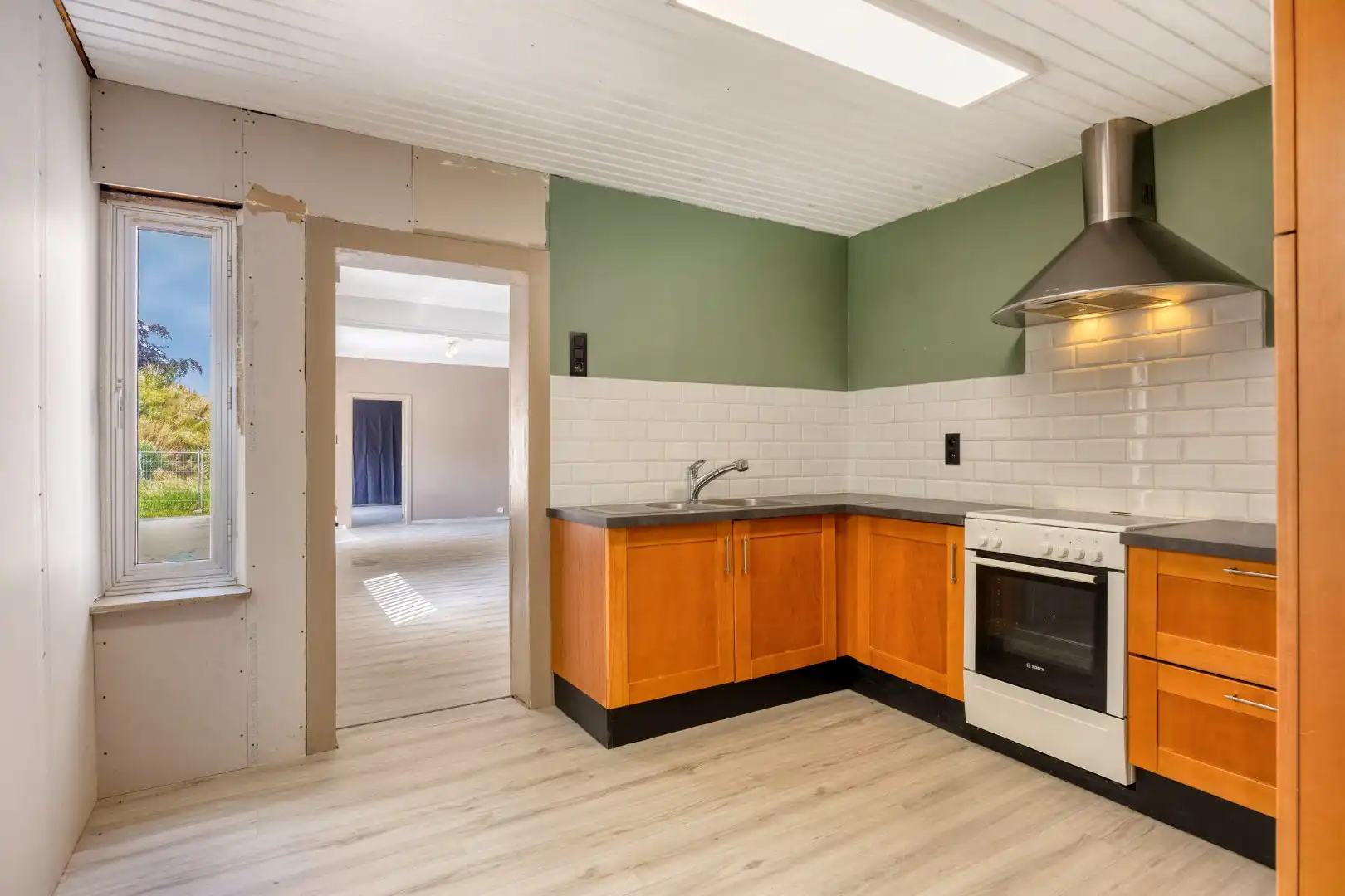 Starterswoning centraal gelegen in Balen met tuin en uitbreidingsmogelijkheden !  foto 9
