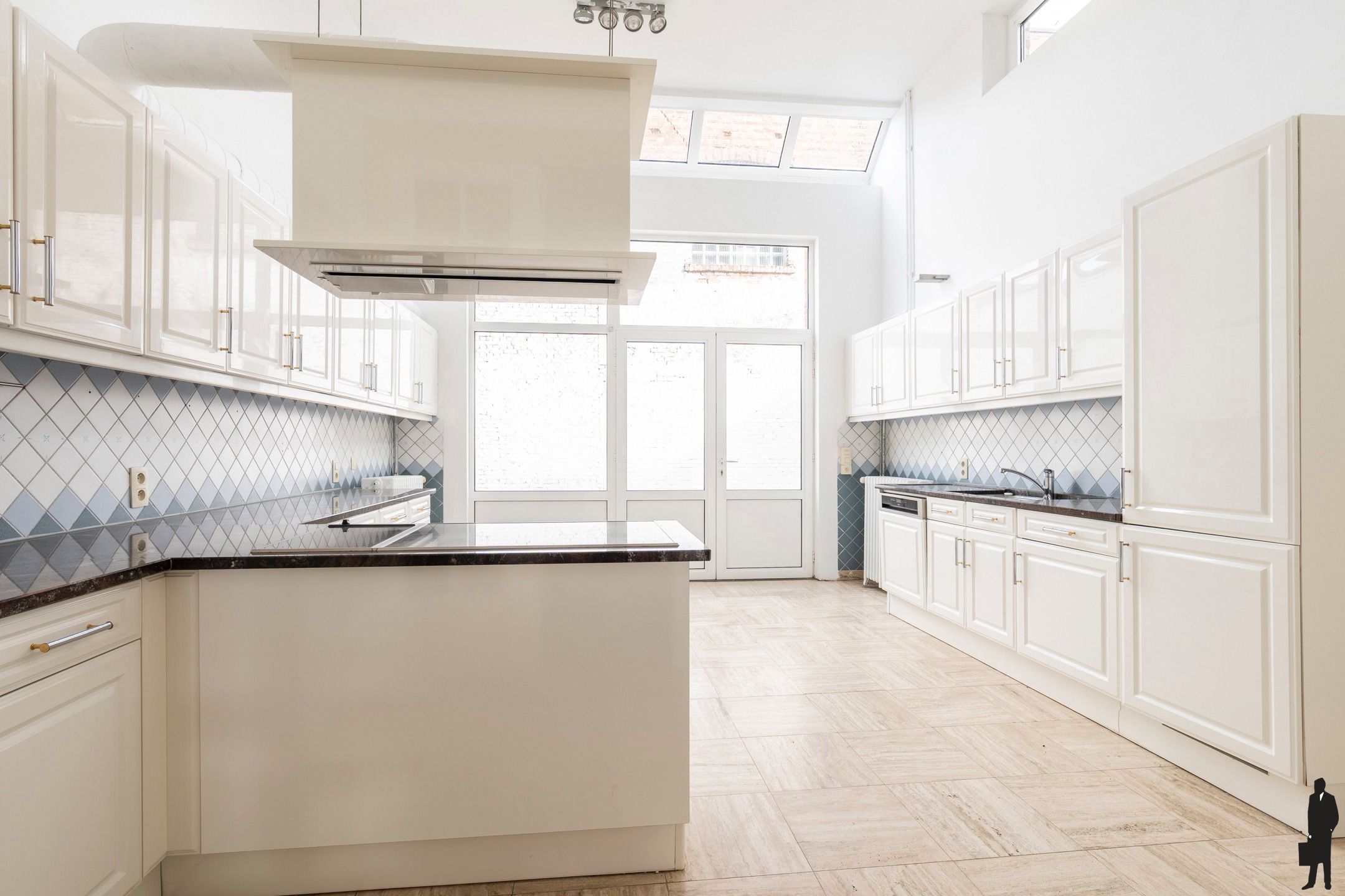 Gelijkvloers éénslaapkamerappartement met ruim terras foto 9