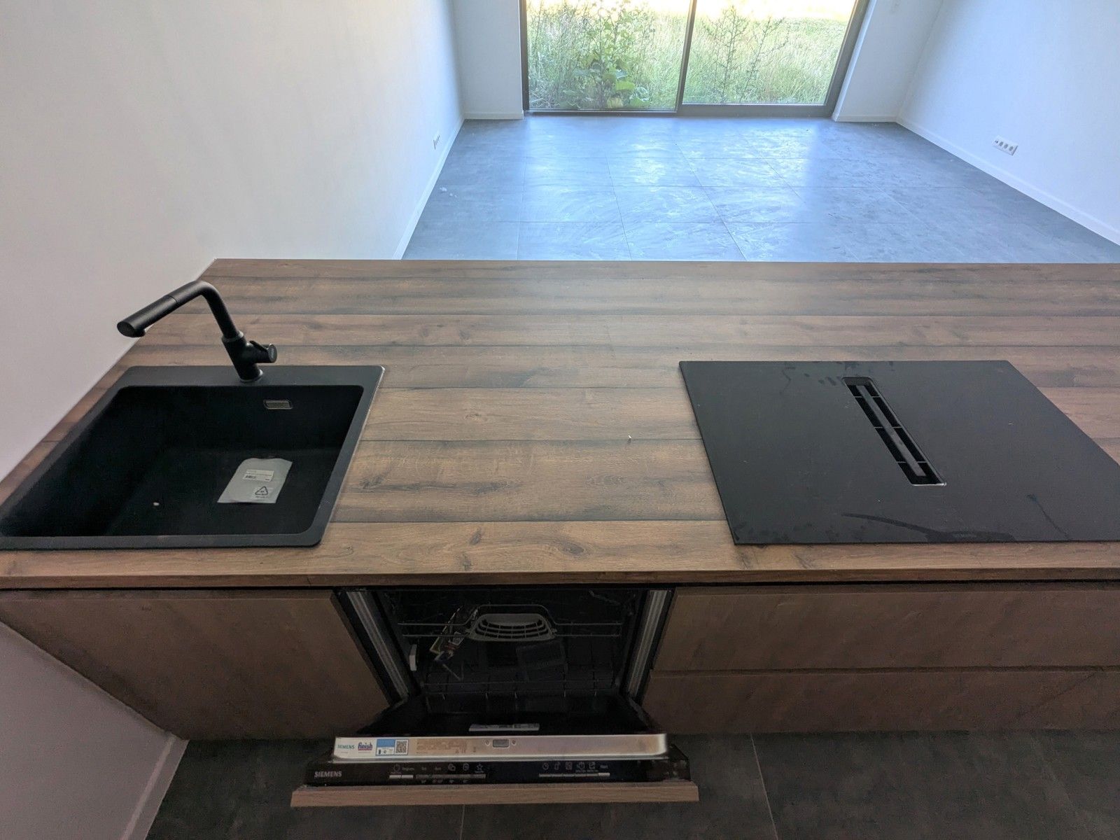 GROTE BEN-NIEUWBOUW MET LUXE KEUKEN 2% REGISTRATIE GEEN BTW! foto 8
