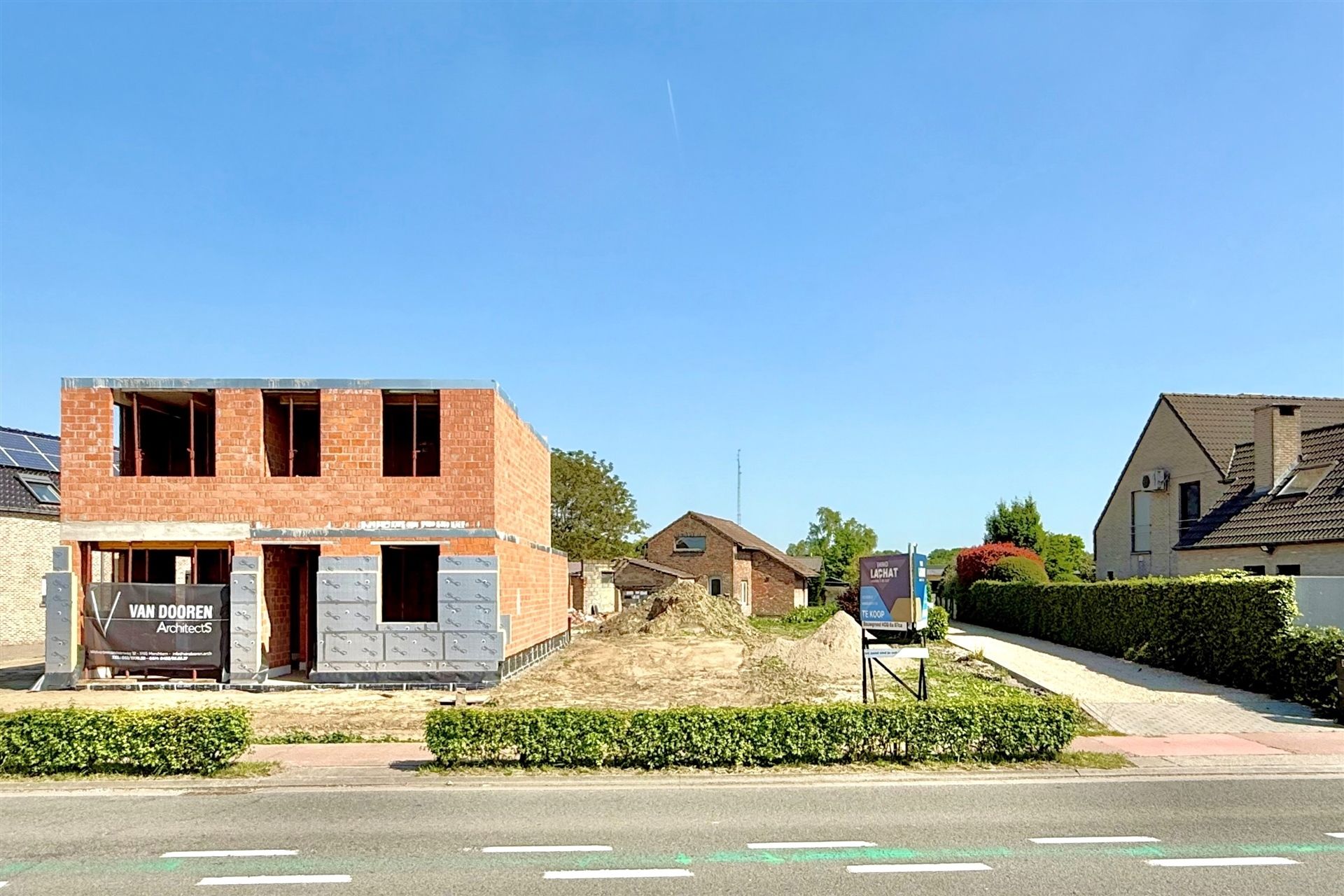 Bouwgrond 6a 91ca voor HOB foto 2