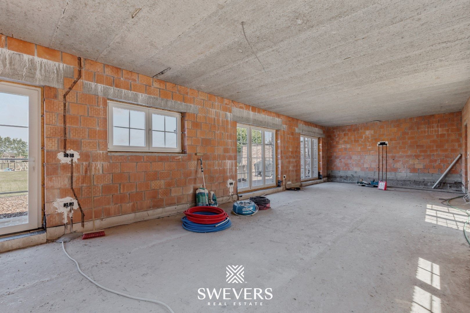 Authentieke hoeve met casco uitbreiding op 2 ha foto 17