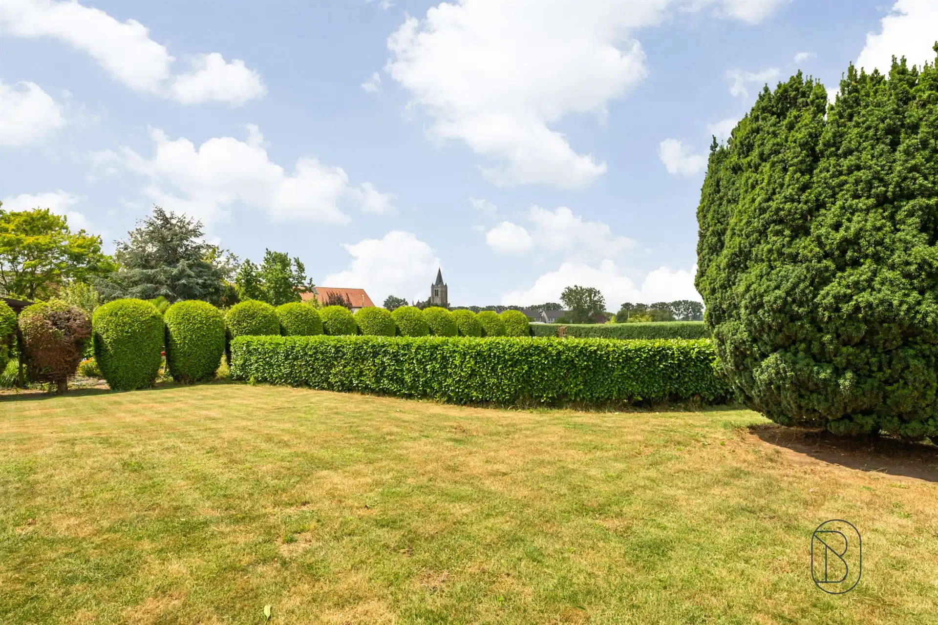 Prachtige karaktervolle woning met (4 slk) op meer dan 18are foto 6