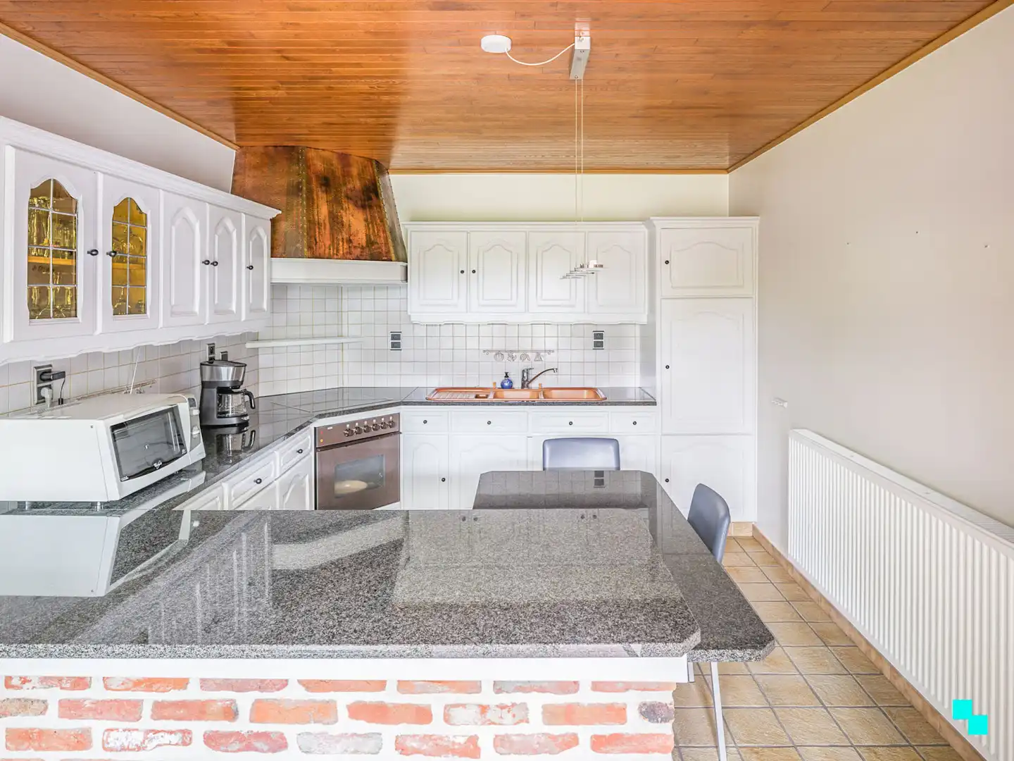 Charmante villa in gegeerde wijk in het hart van Merelbeke foto 9