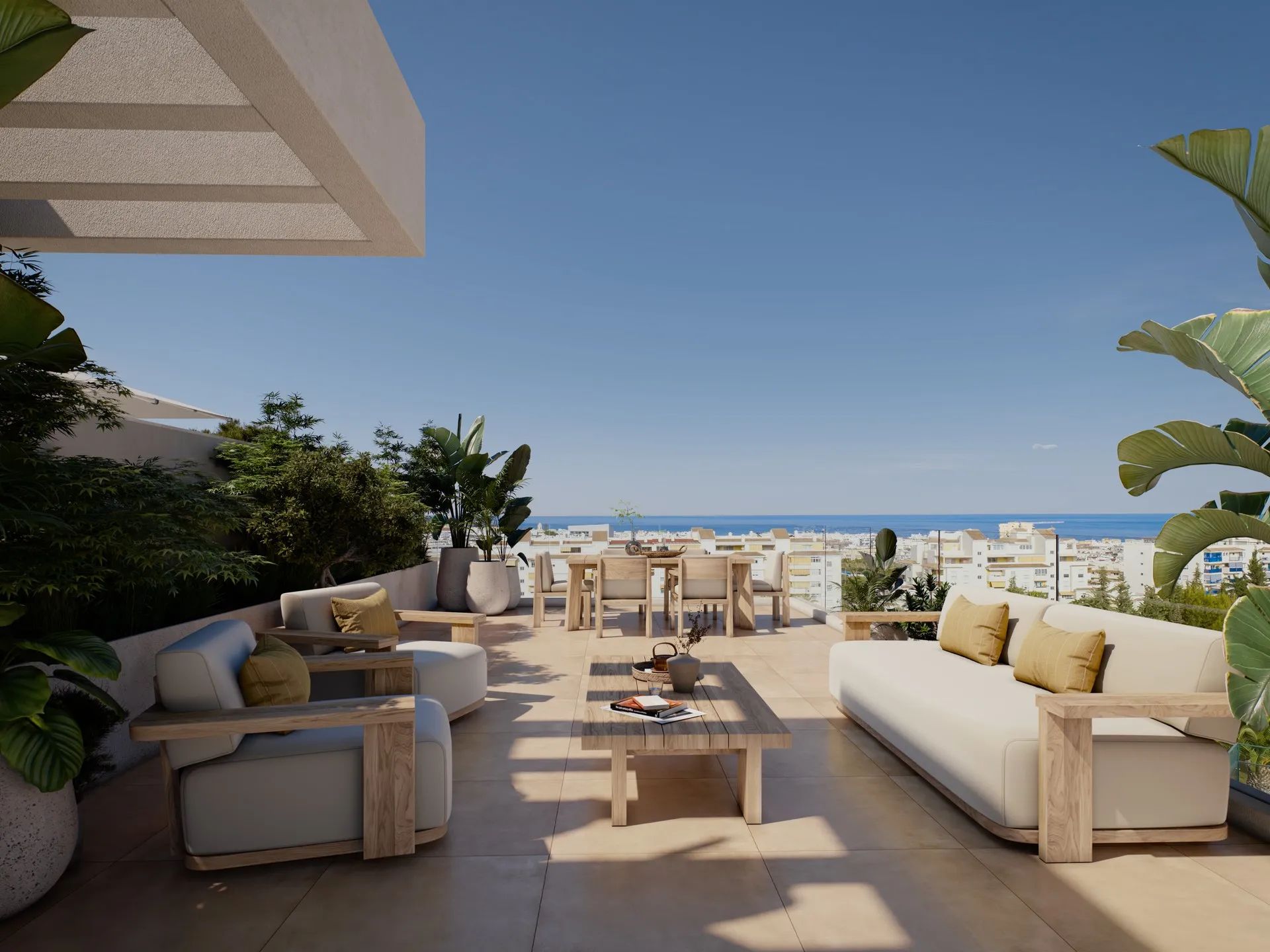 Exclusief wonen in luxe: nieuwe appartementen en penthouses op slechts 5 minuten van Estepona en het strand foto 17