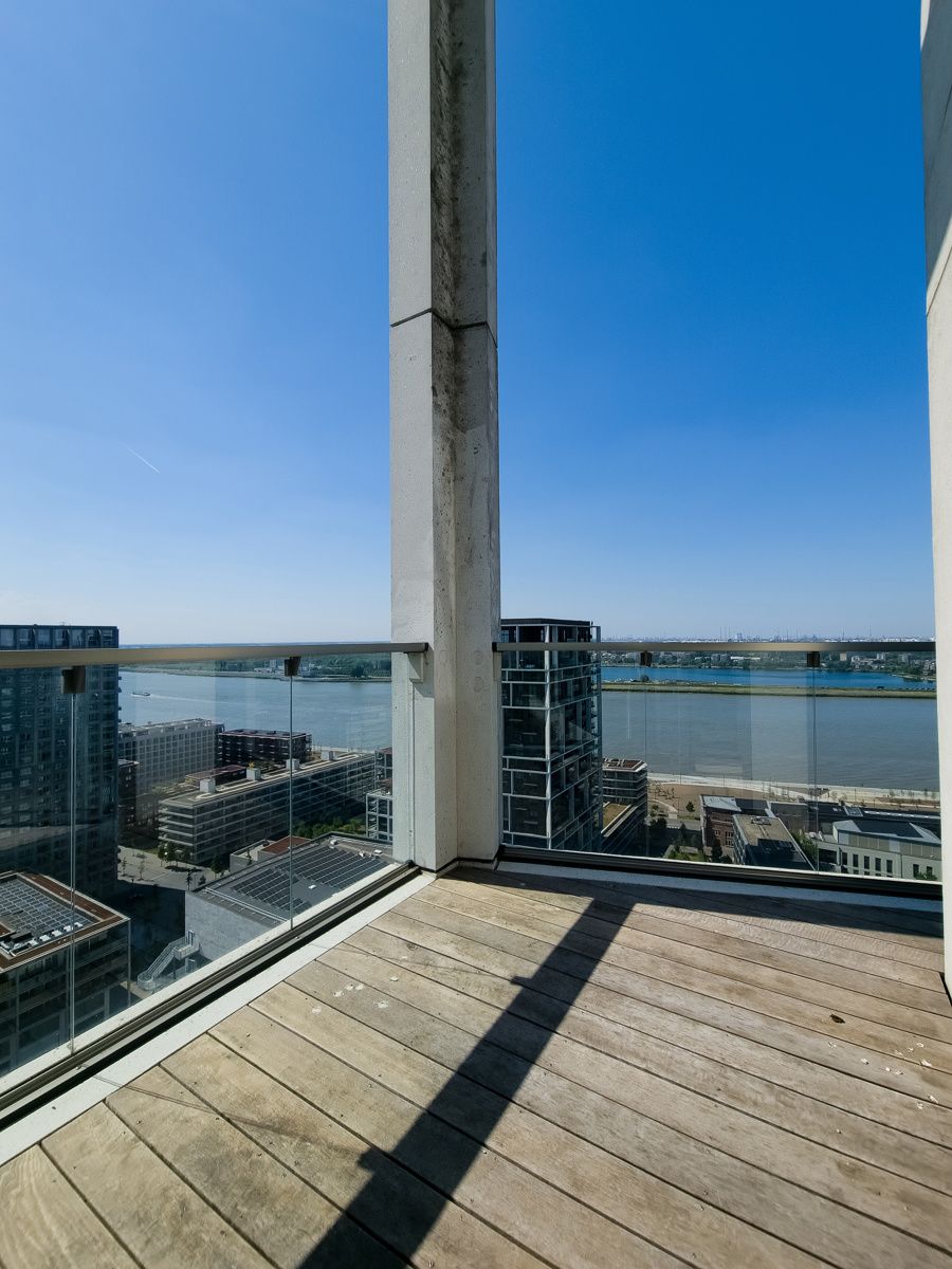 Exclusief wonen op grote hoogte in hartje Nieuw Zuid foto 13