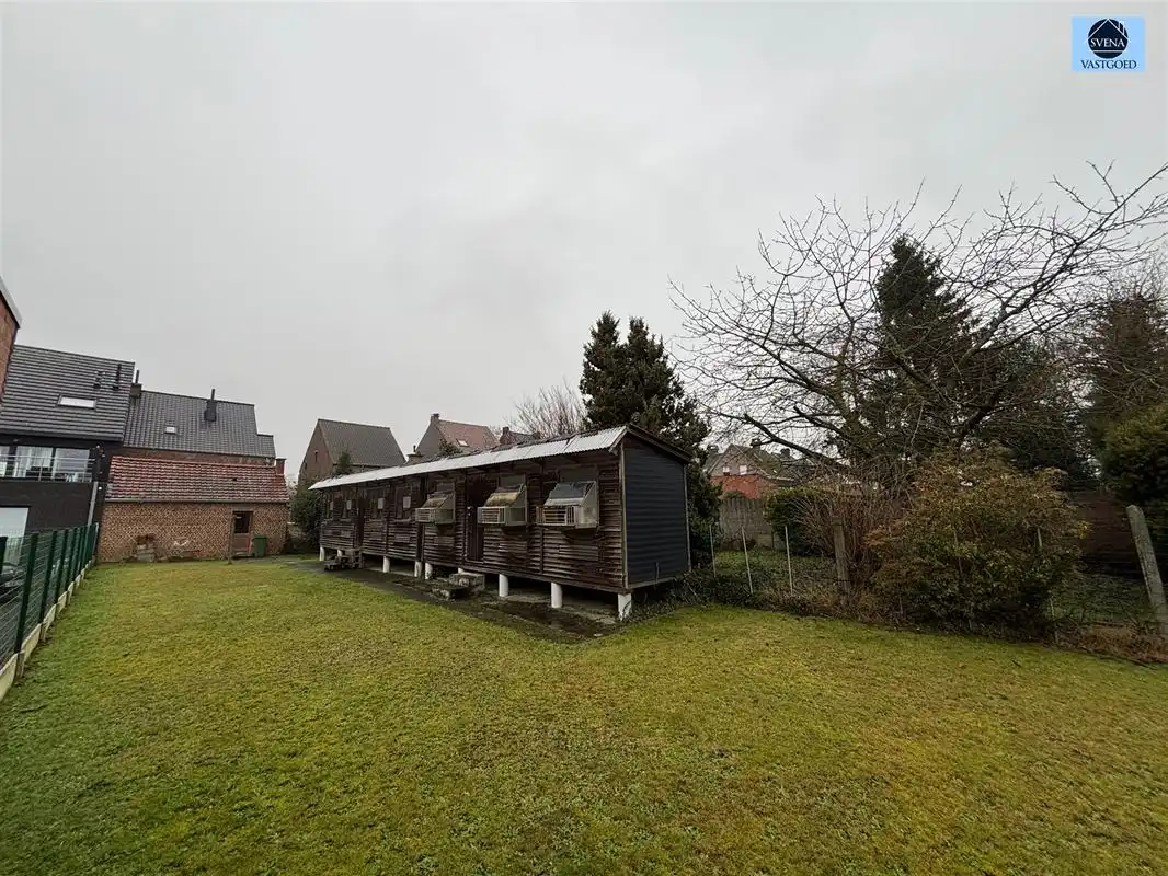 SOLIDE TE RENOVEREN WONING MET 3 SLAAPKAMERS, GARAGE EN TUIN foto 11