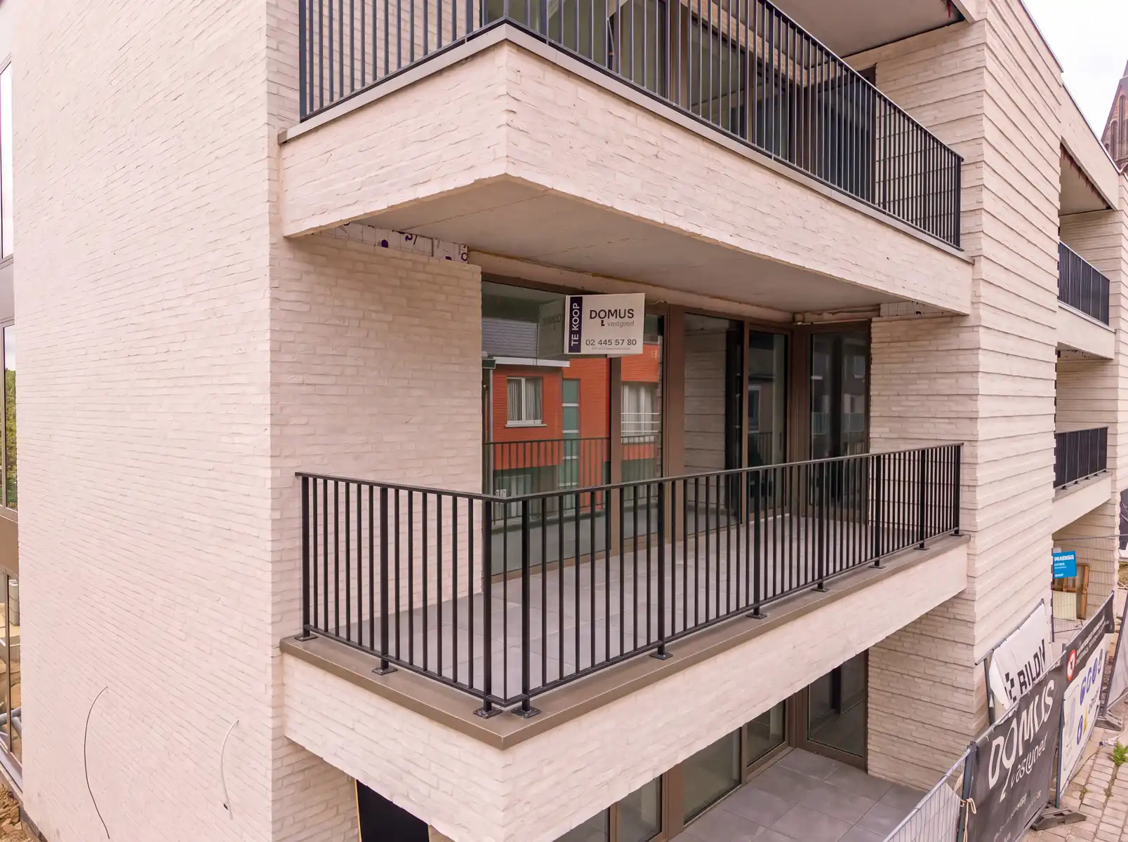 Riva - app. 0105 op eerste verdieping met terras foto 2
