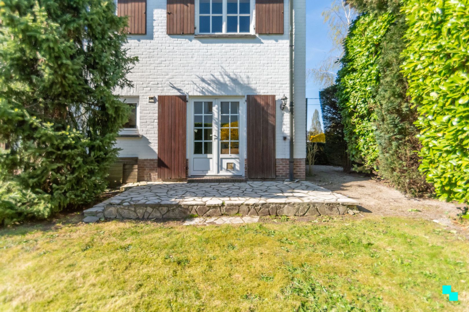 Te renoveren villa met vijf slaapkamers te Melle foto 34