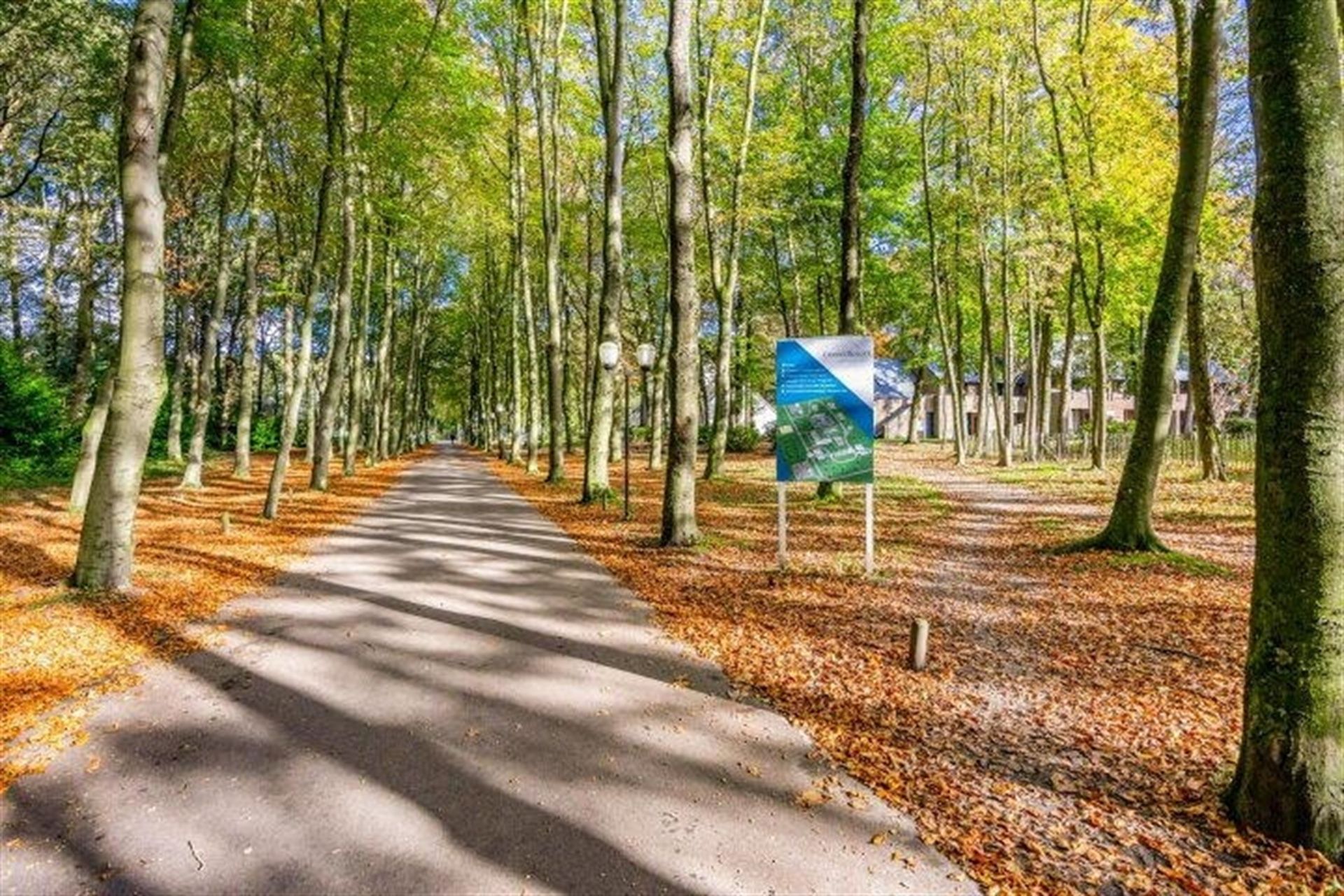 Vakantie-appartement in domein Hengelhoef foto 24