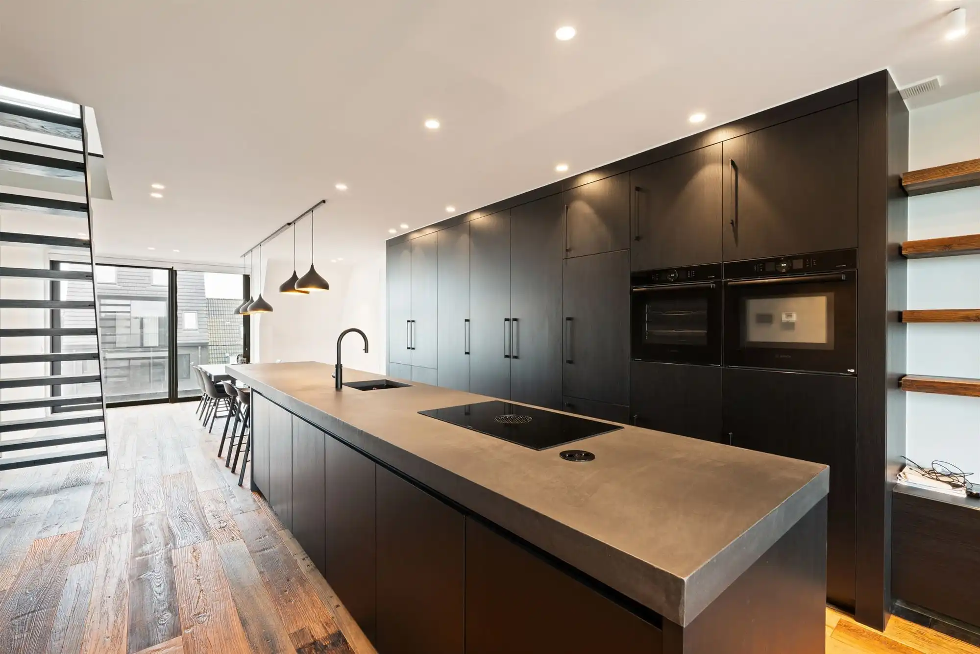 Luxueus duplexappartement met schitterende open zichten! foto 6