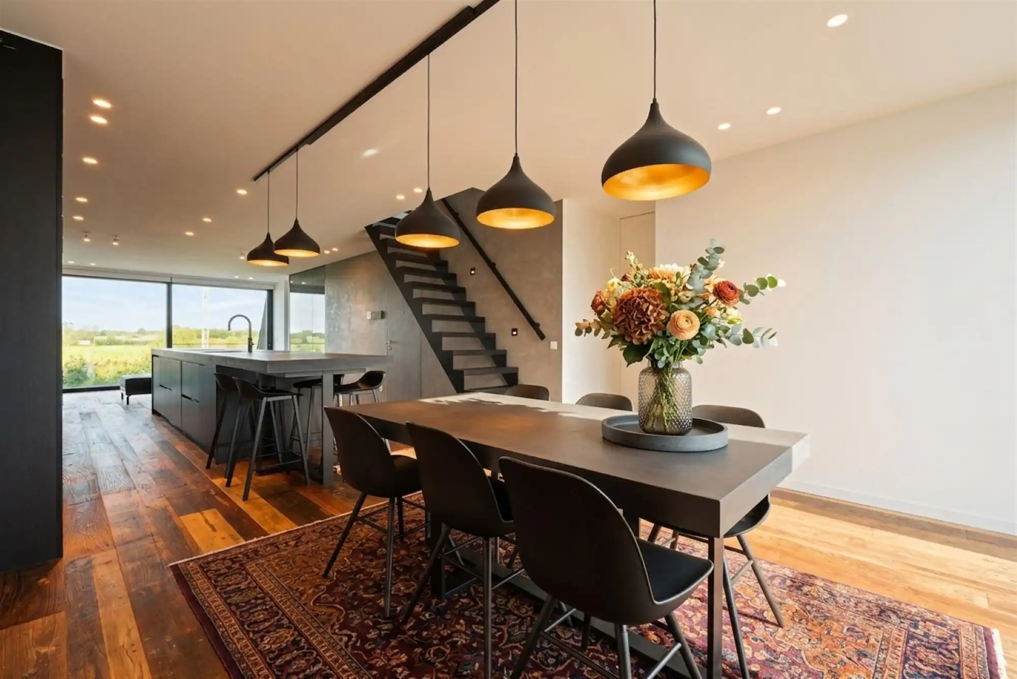 Luxueus duplexappartement met schitterende open zichten! foto 6