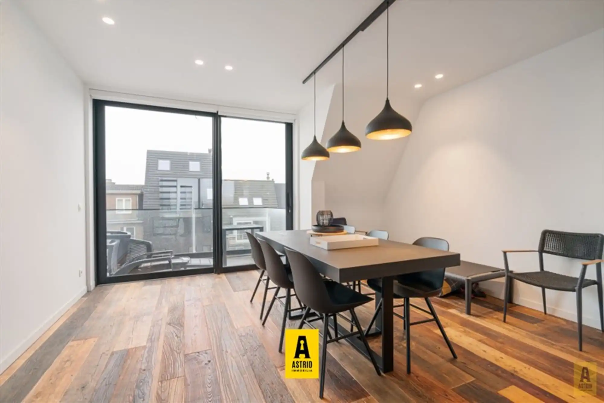 Luxueus duplexappartement met schitterende open zichten! foto 6