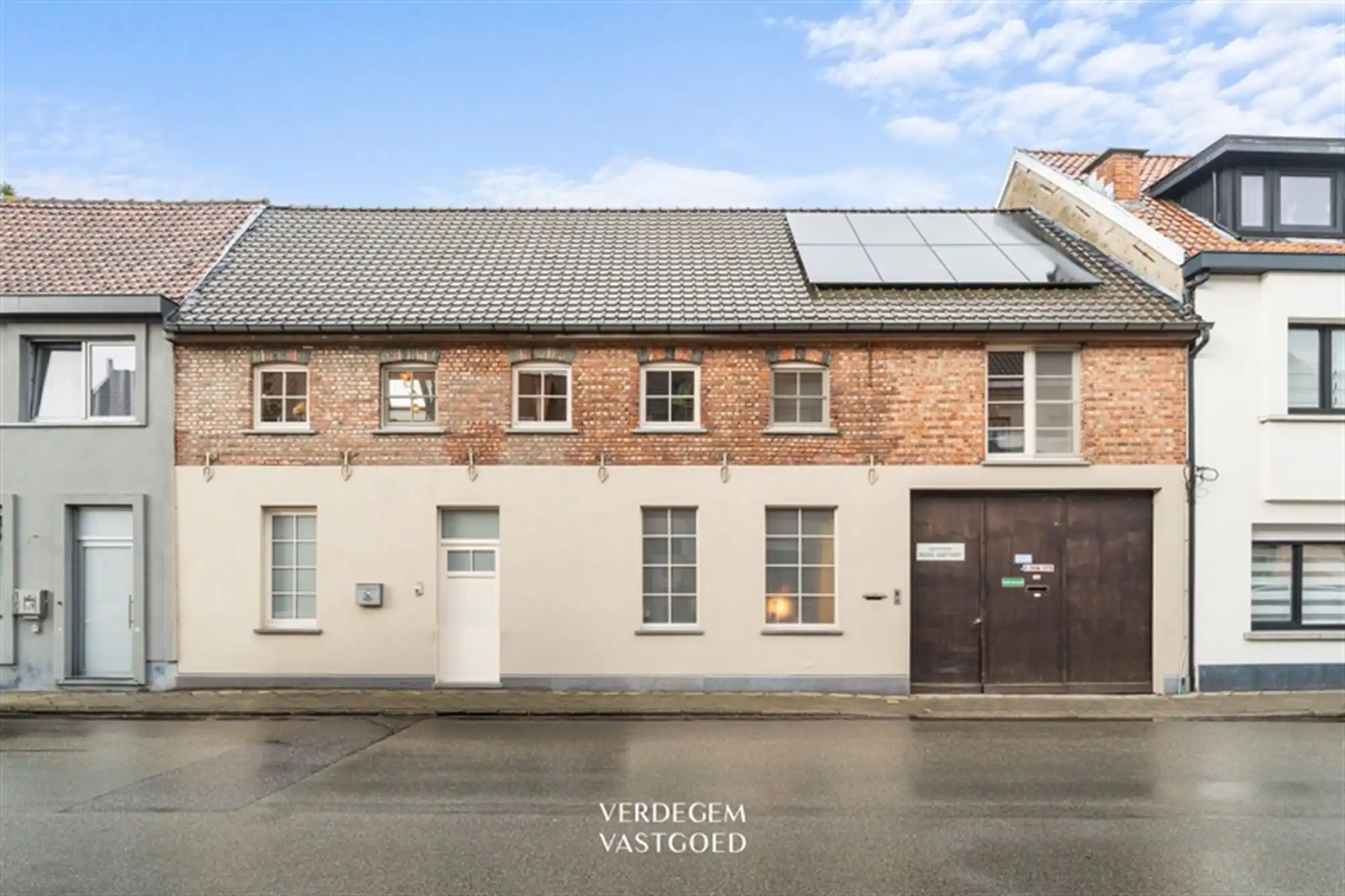 Knap appartement op centrale ligging met 3 slaapkamers en XL terras foto 4