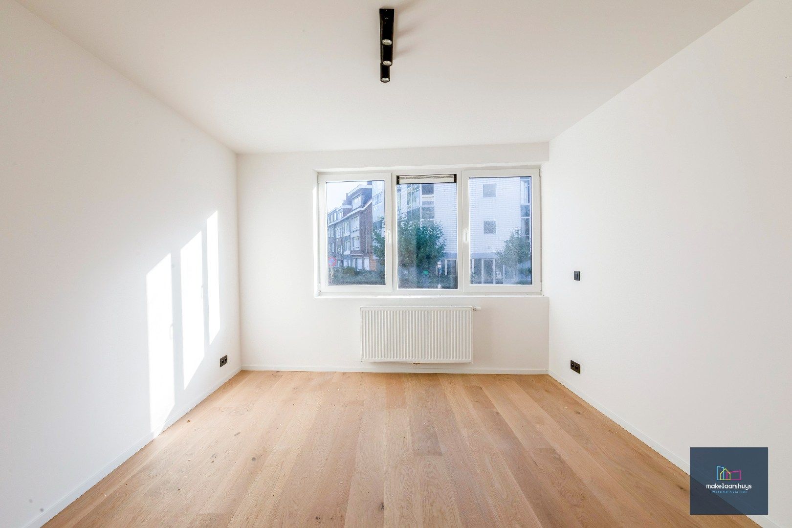  Duplex app. met grote tuin, 4 slpk, 3 bdk. nabij station Gent-Sint-Pieters foto 24