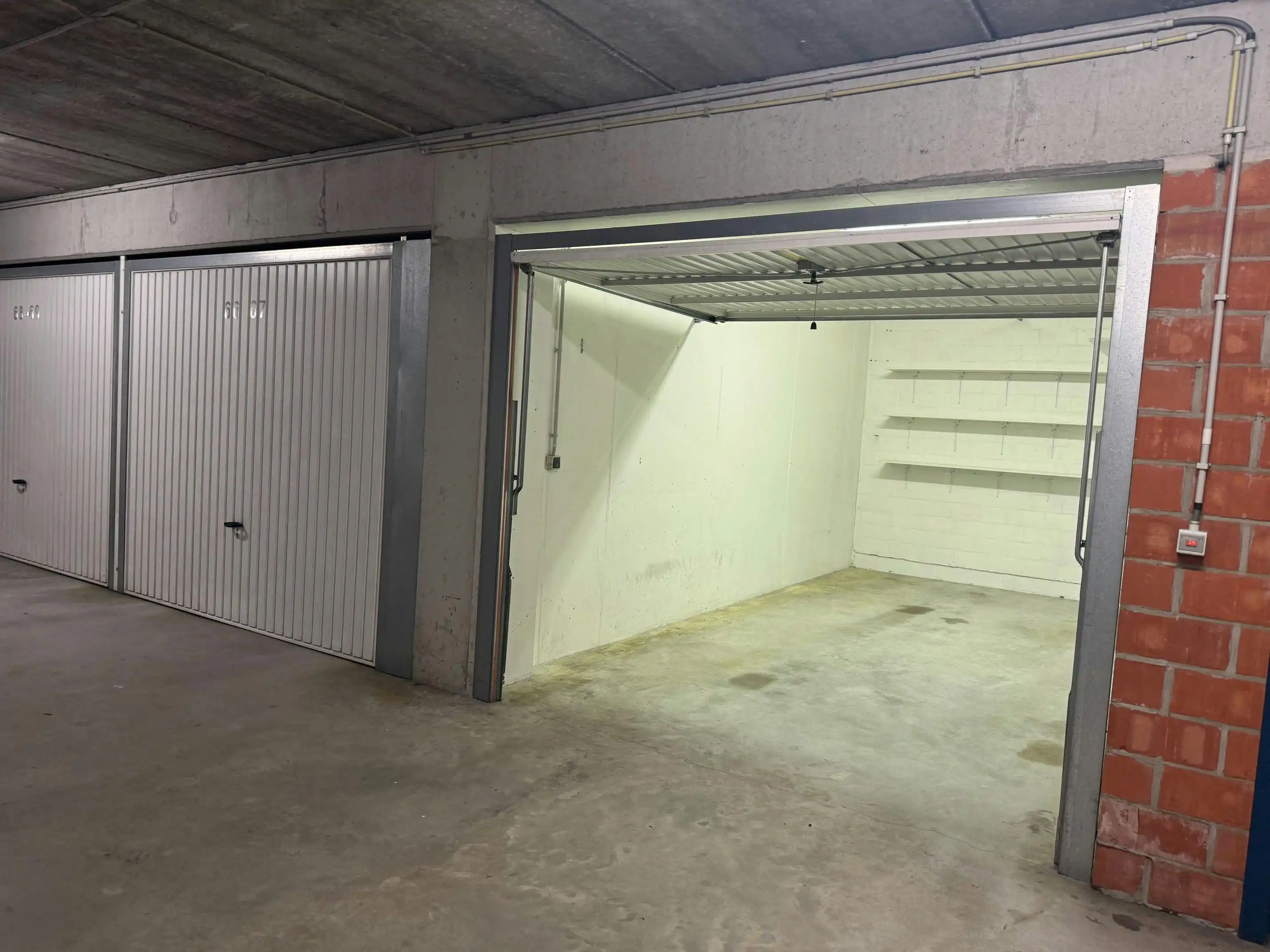 Garage te koop te Nieuwpoort-Bad foto 5