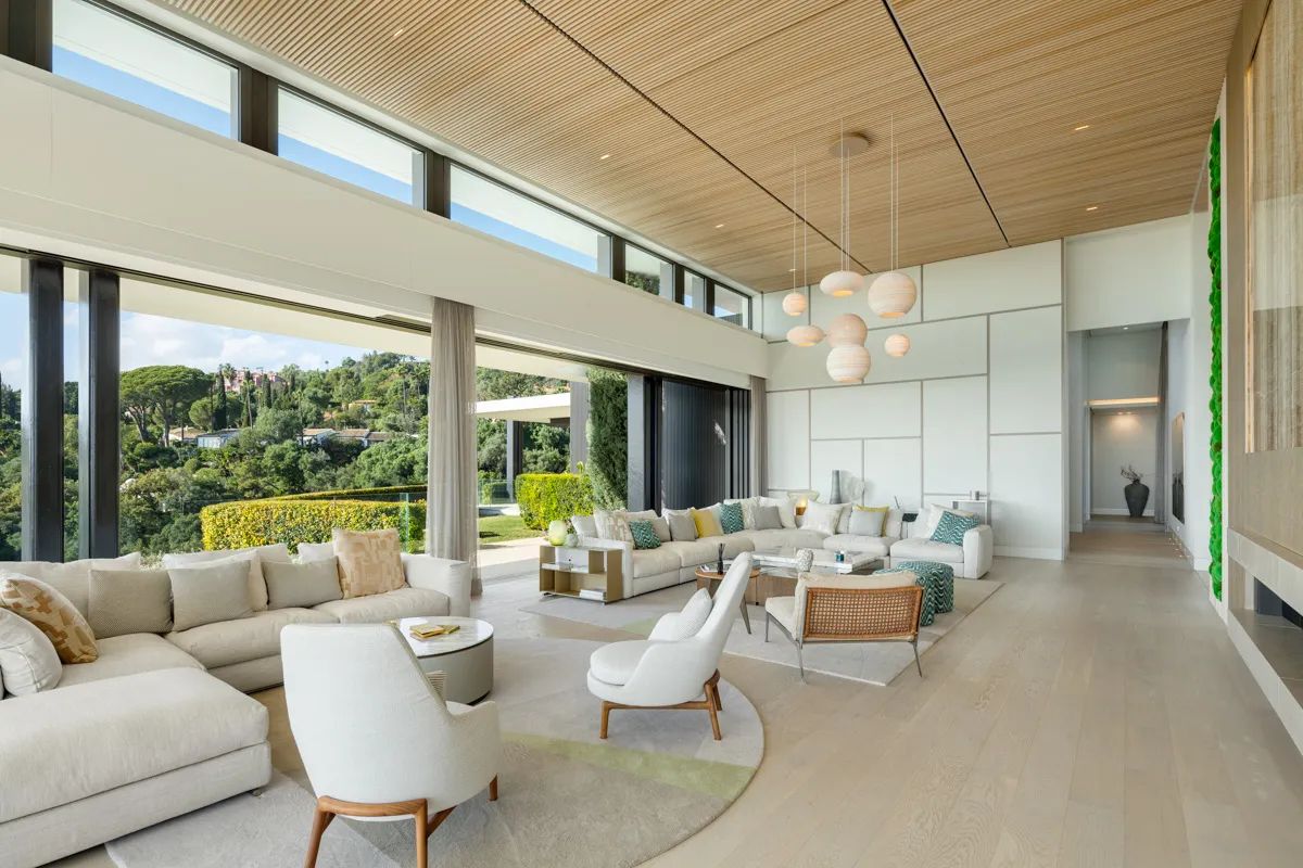 Architectonisch meesterwerk: luxe, privacy en adembenemende uitzichten in The Hills, La Quinta foto 4
