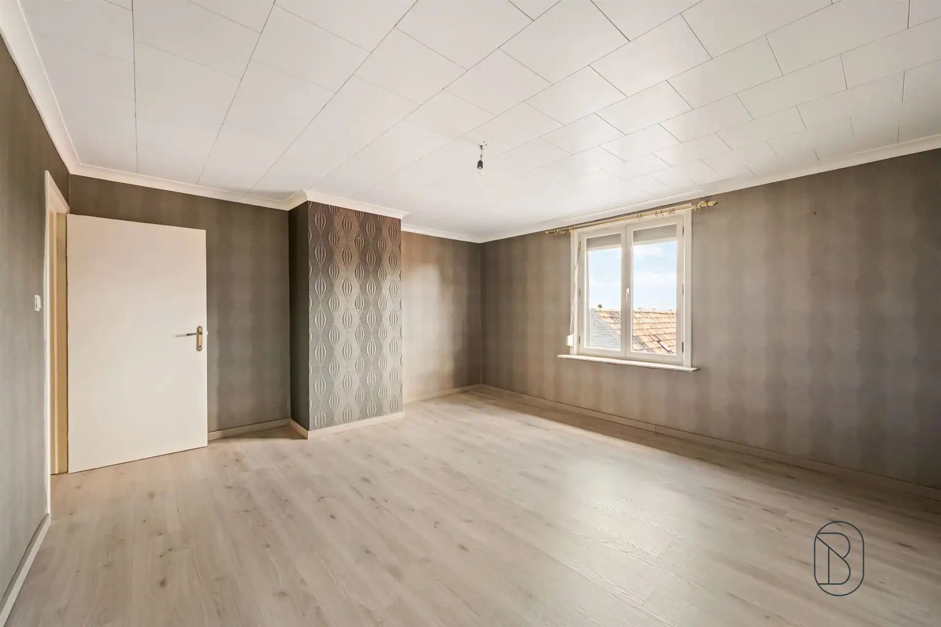 Ruime gezinswoning met 3 slpk, tuin en garage foto 18