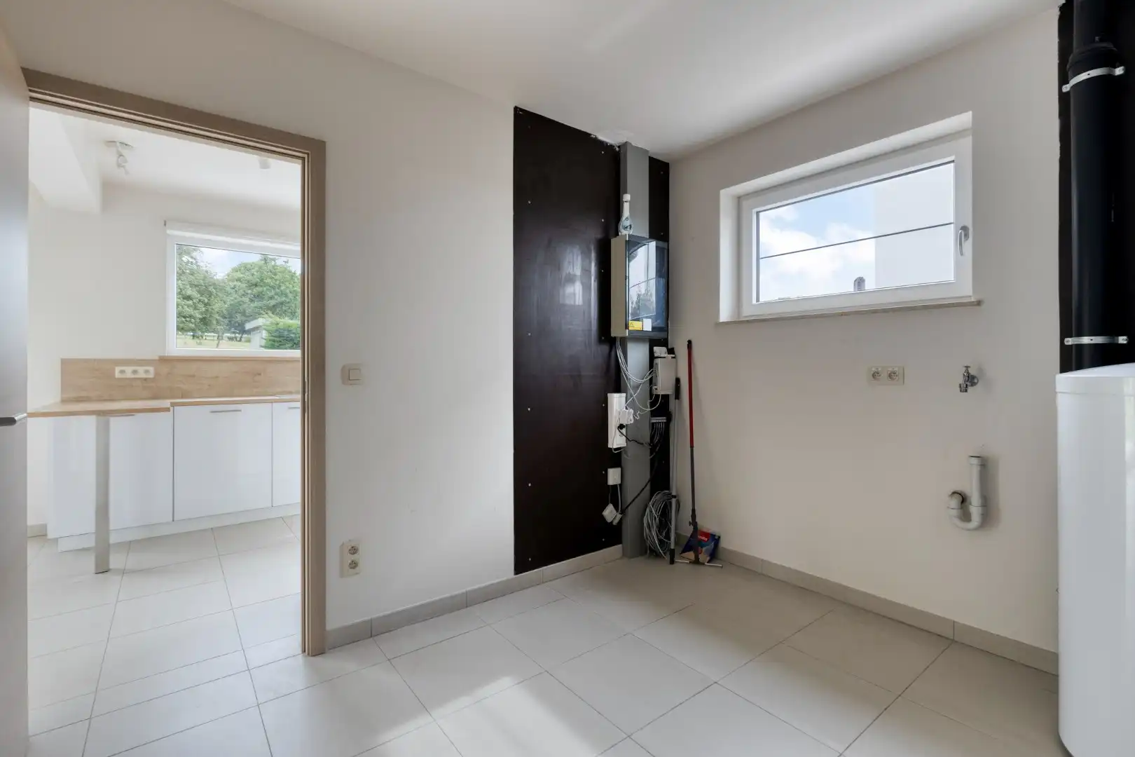Moderne en energiezuinige gezinswoning met ruime tuin in Schepdaal foto 9