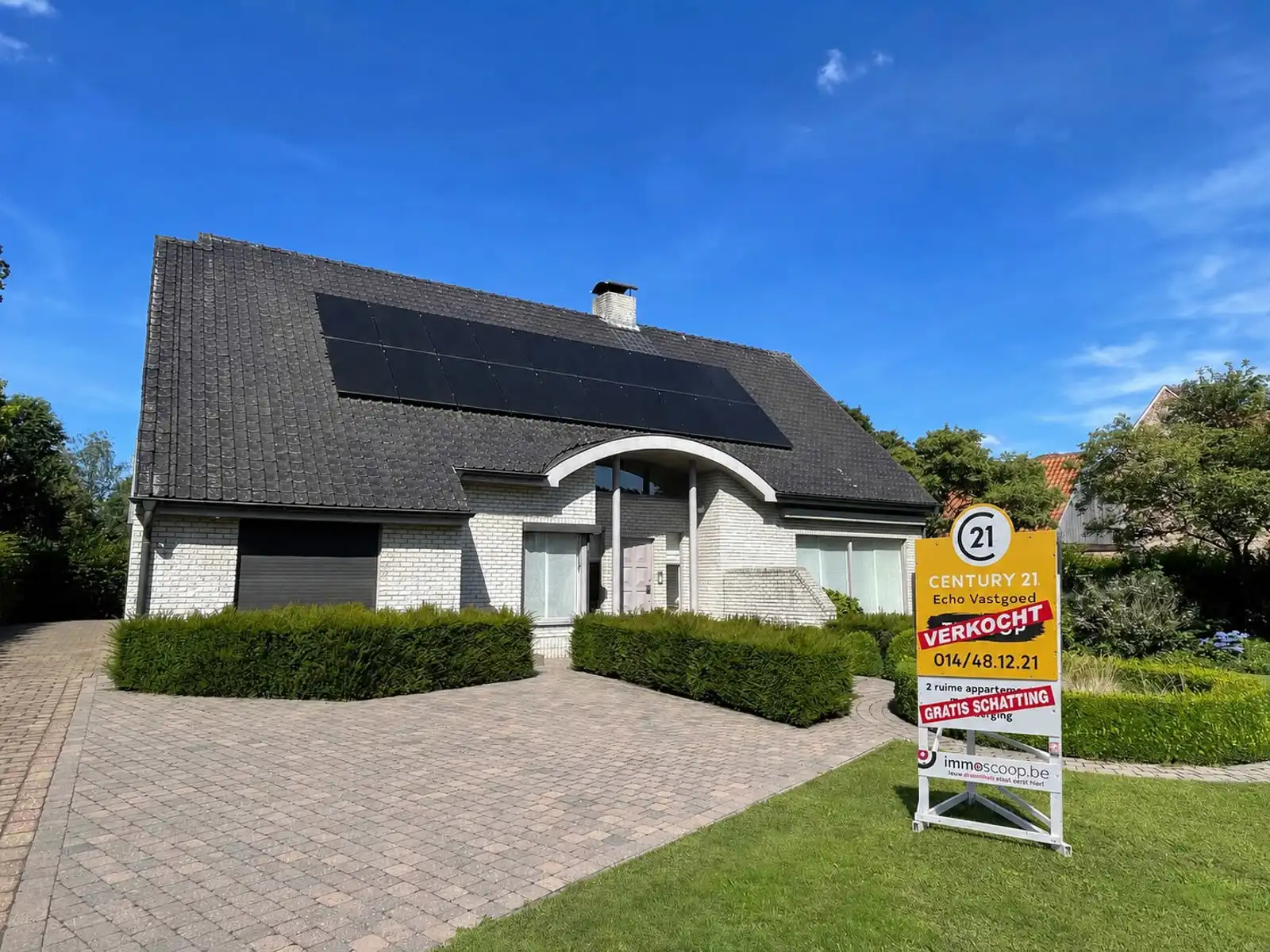Villa te koop Hoevestraat 25./.. - 2330 Merksplas