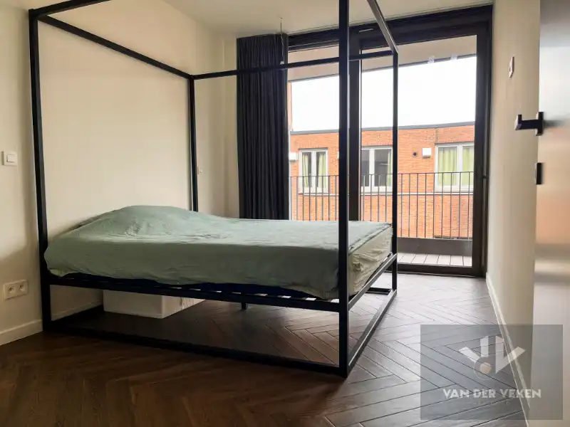 LUXUEUS AFGEWERKT NIEUWBOUWAPP MET RIANT TERRAS foto 15